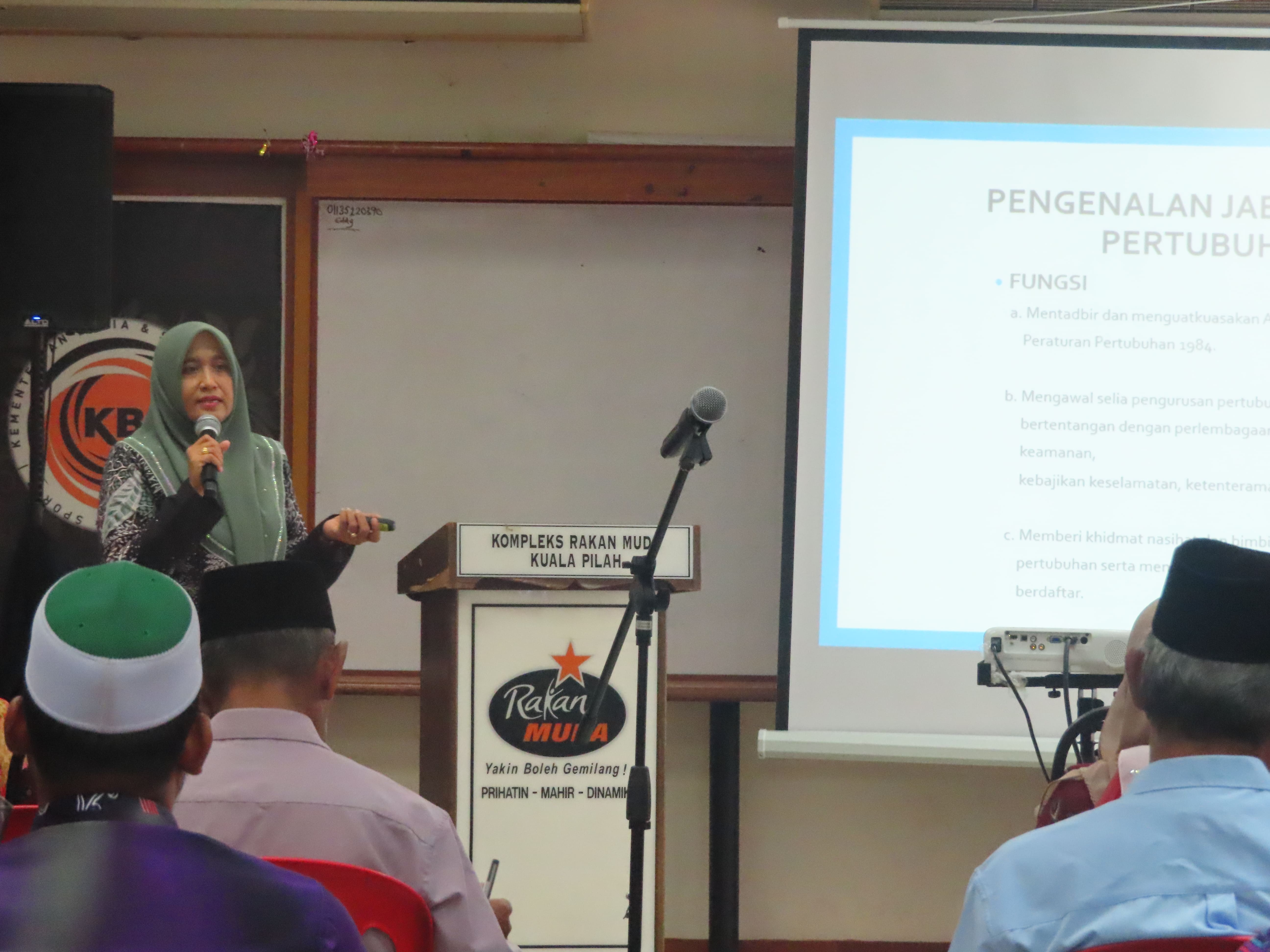 penceramah