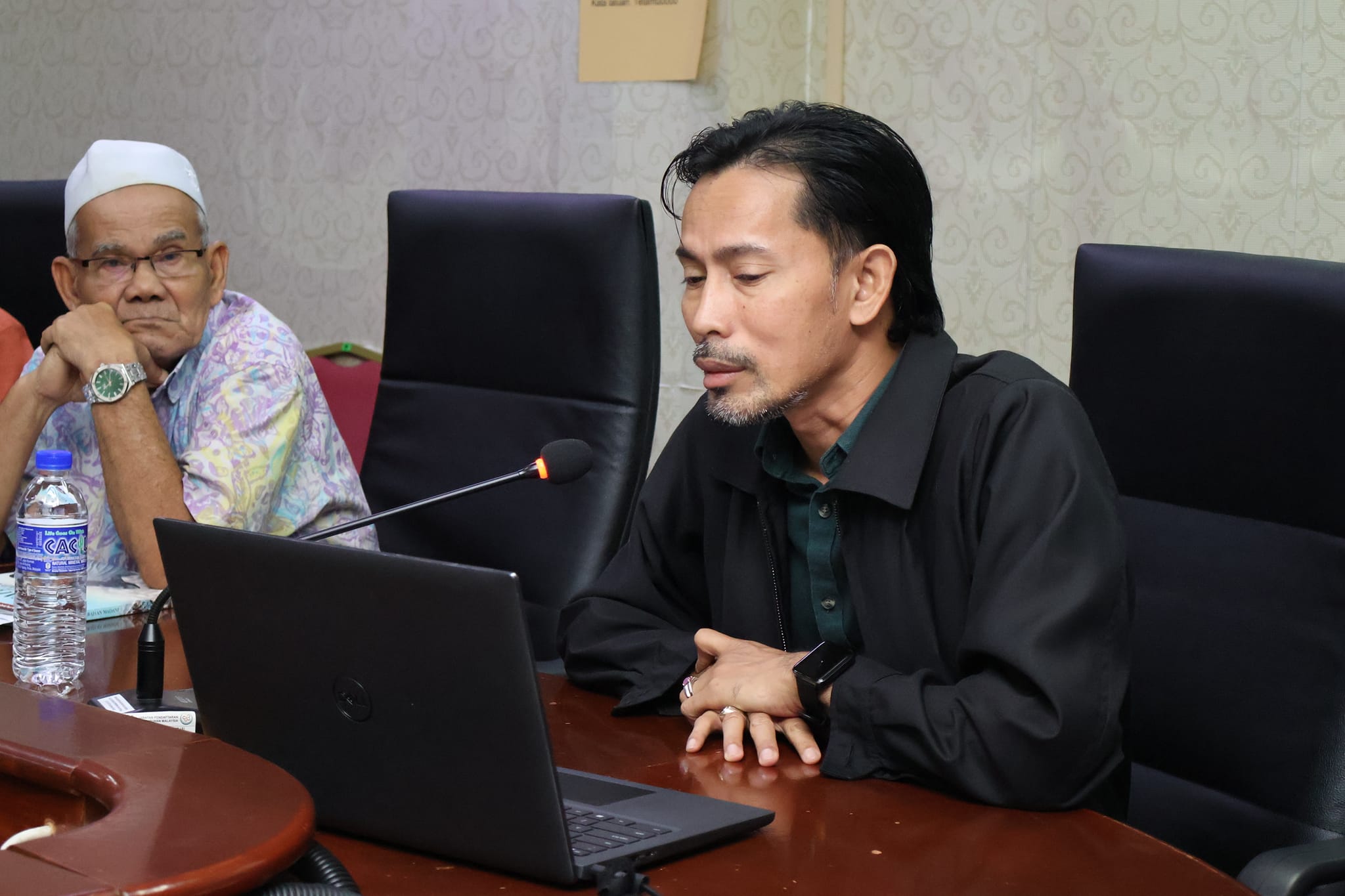  Program #ros_care 2024, Kursus Pengurusan Pertubuhan Berkualiti dan Taklimat Pembaharuan Setiausaha dan Penyata Tahunan 