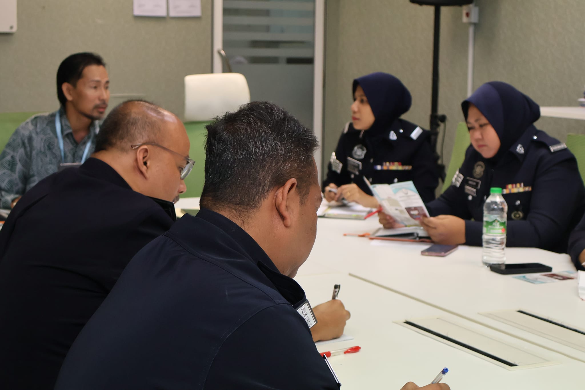 Taklimat Pra Pendaftaran Pertubuhan e-ROSES Persatuan Perumahan Polis Daerah Kota Bharu