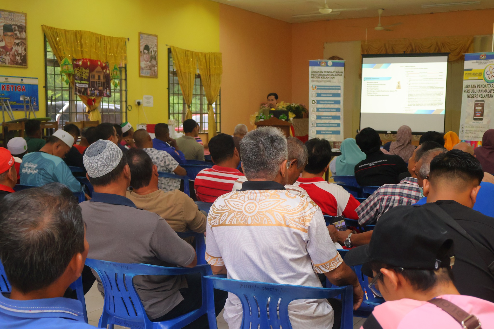 Program #ros_care Pendaftaran Pertubuhan Malaysia (JPPM) Negeri Kelantan Tahun 2024 : Kursus Pengurusan Pertubuhan Berkualiti