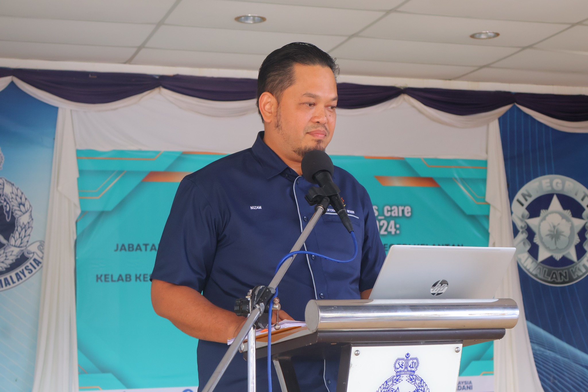 Program Keselamatan #ros_care Jaringan Strategik Tahun 2024