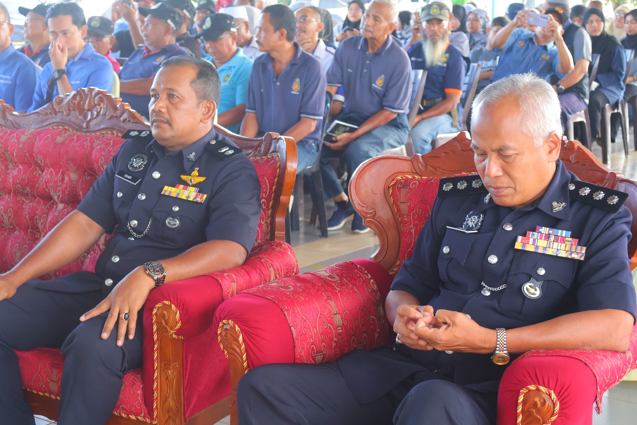 Program Keselamatan #ros_care Jaringan Strategik Tahun 2024
