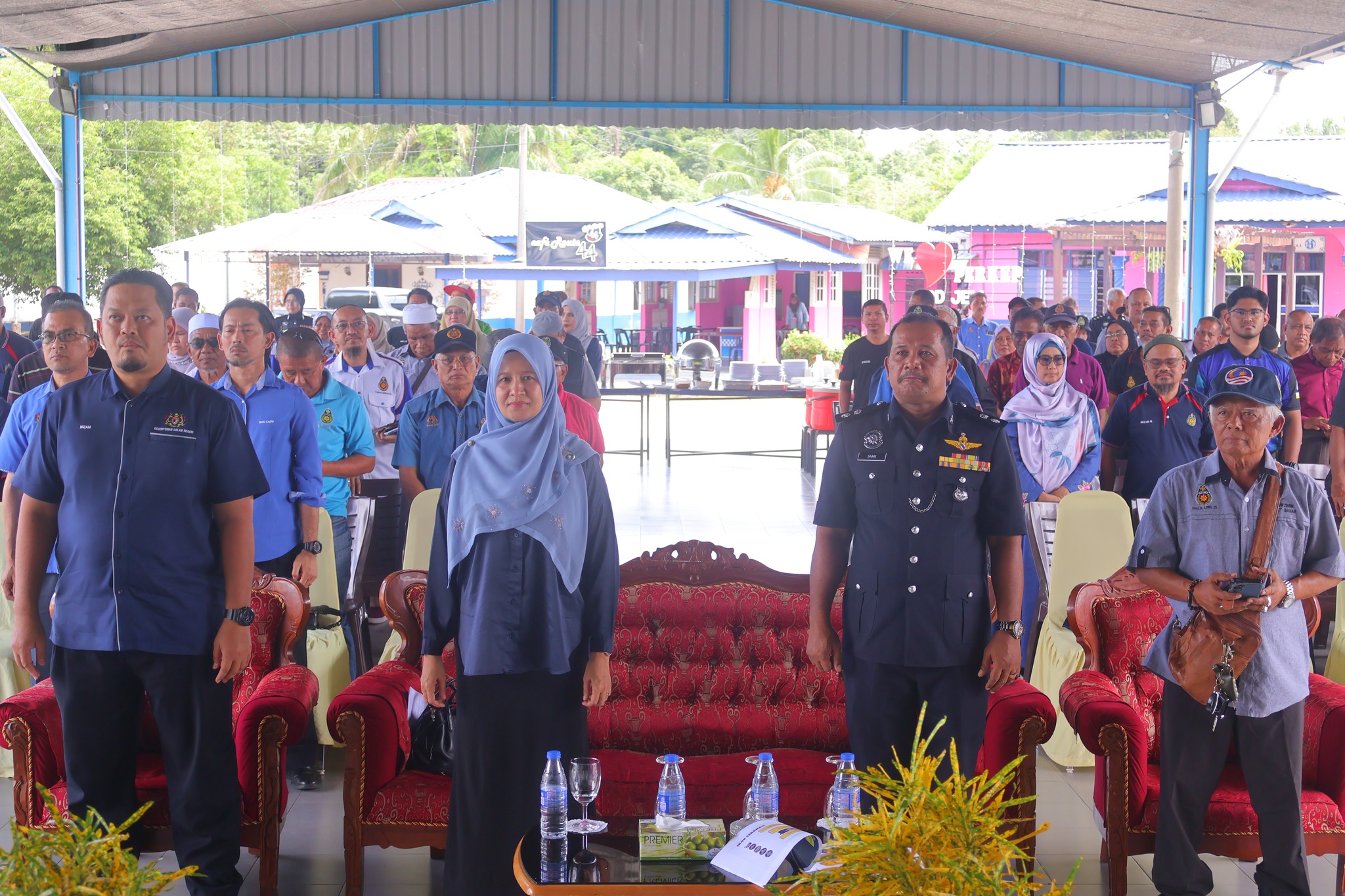Program Keselamatan #ros_care Jaringan Strategik Tahun 2024