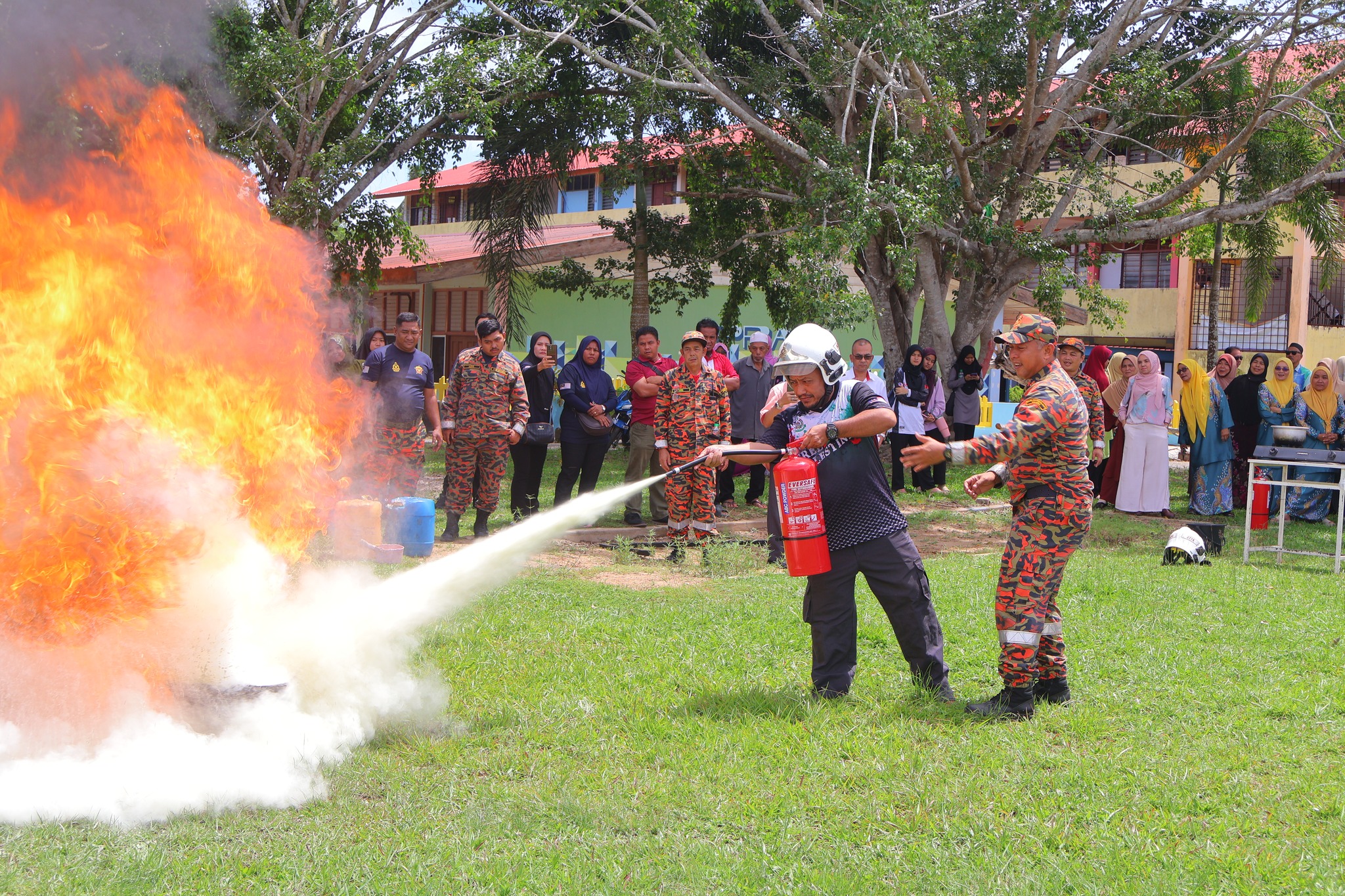 Program Keselamatan #ros_care Jaringan Strategik Siri 2 Tahun 2024