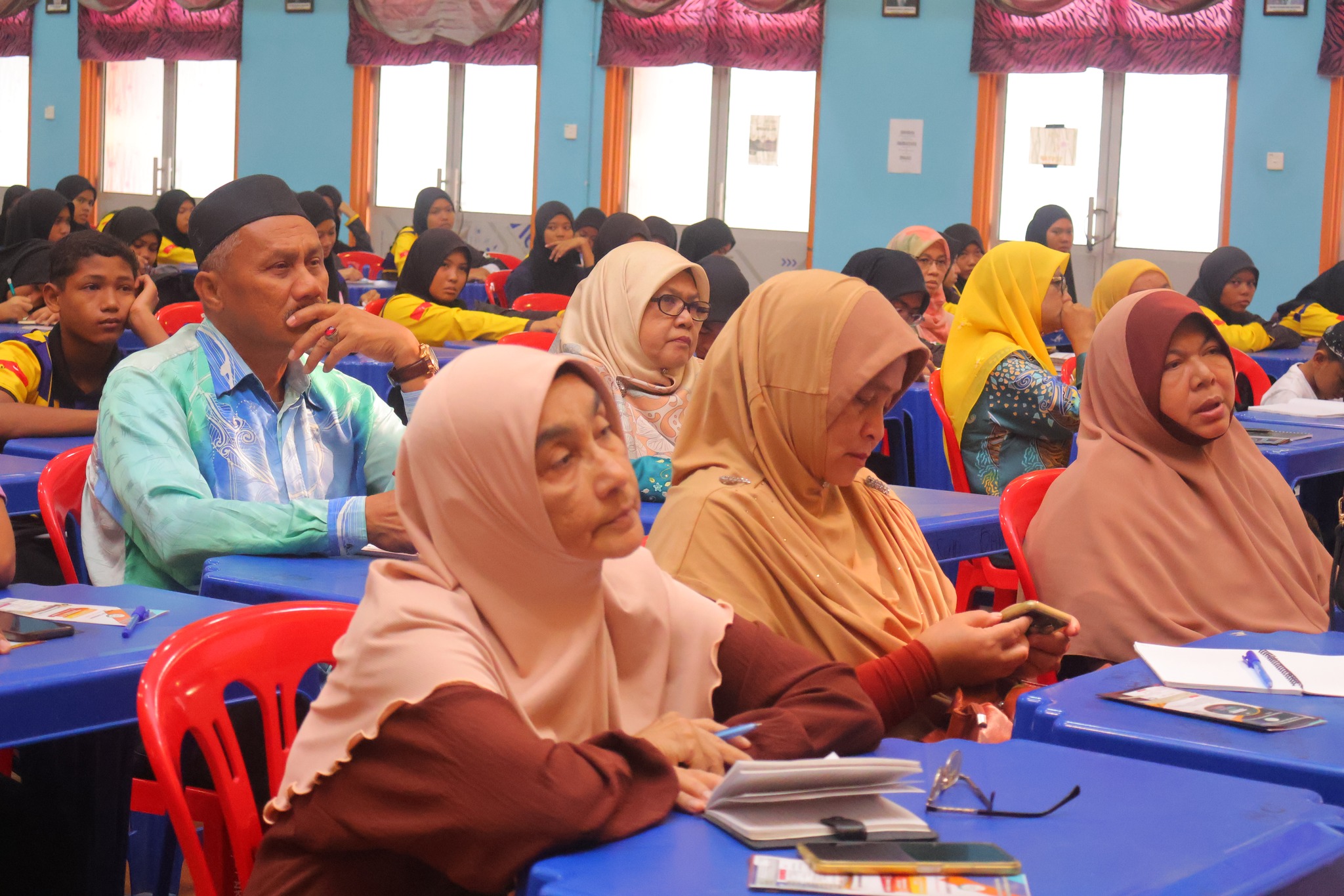 Program Keselamatan #ros_care Jaringan Strategik Siri 2 Tahun 2024