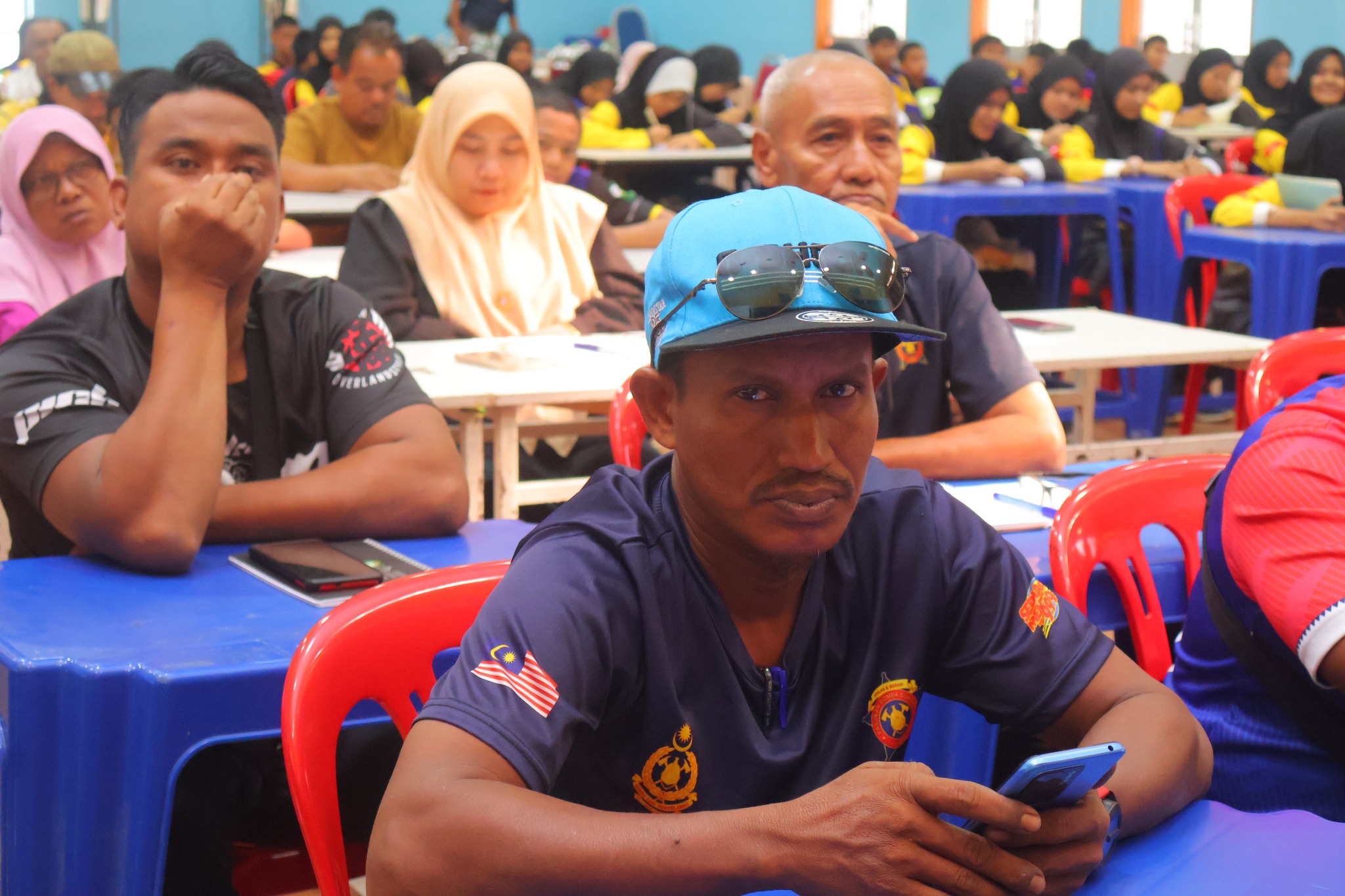 Program Keselamatan #ros_care Jaringan Strategik Siri 2 Tahun 2024