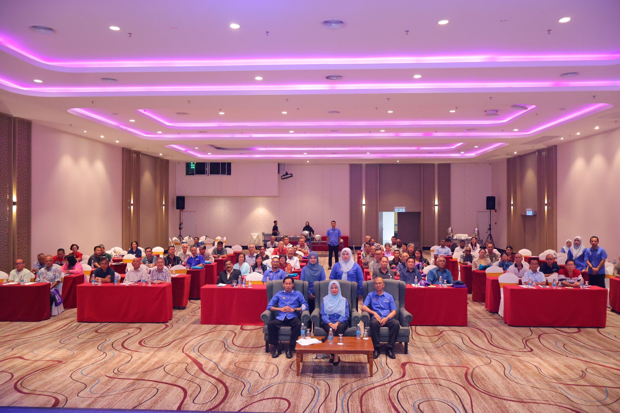 SESI LIBAT URUS PEMAKLUMAN PROSEDUR OPERASI STANDARD (SOP) PERTUBUHAN KATEGORI KEAGAMAAN DI BAWAH JABATAN PENDAFTARAN PERTUBUHAN MALAYSIA NEGERI KELANTAN BERSAMA PERTUBUHAN BAGI KATEGORI KEAGAMAAN.