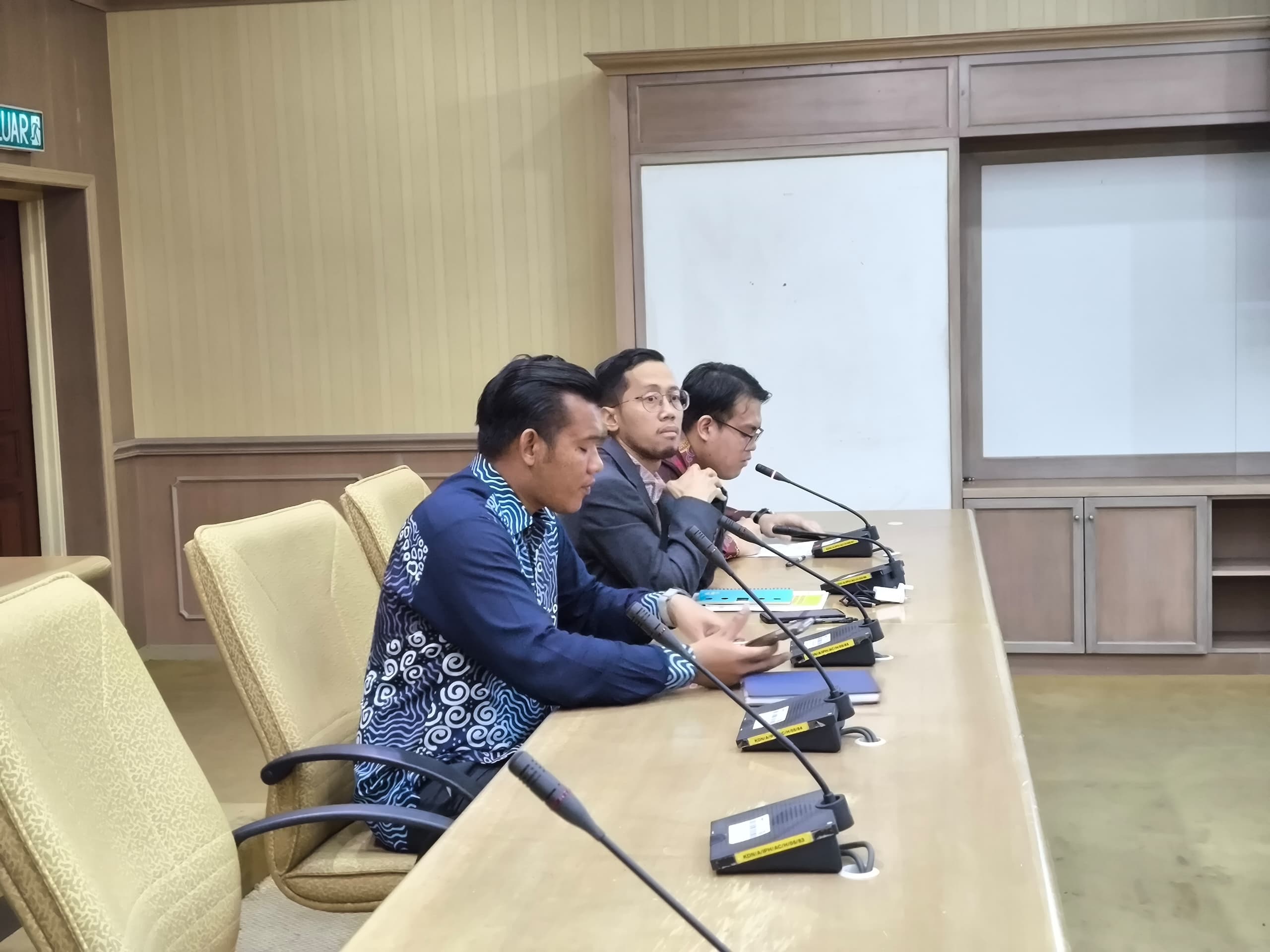 Sesi soal jawab