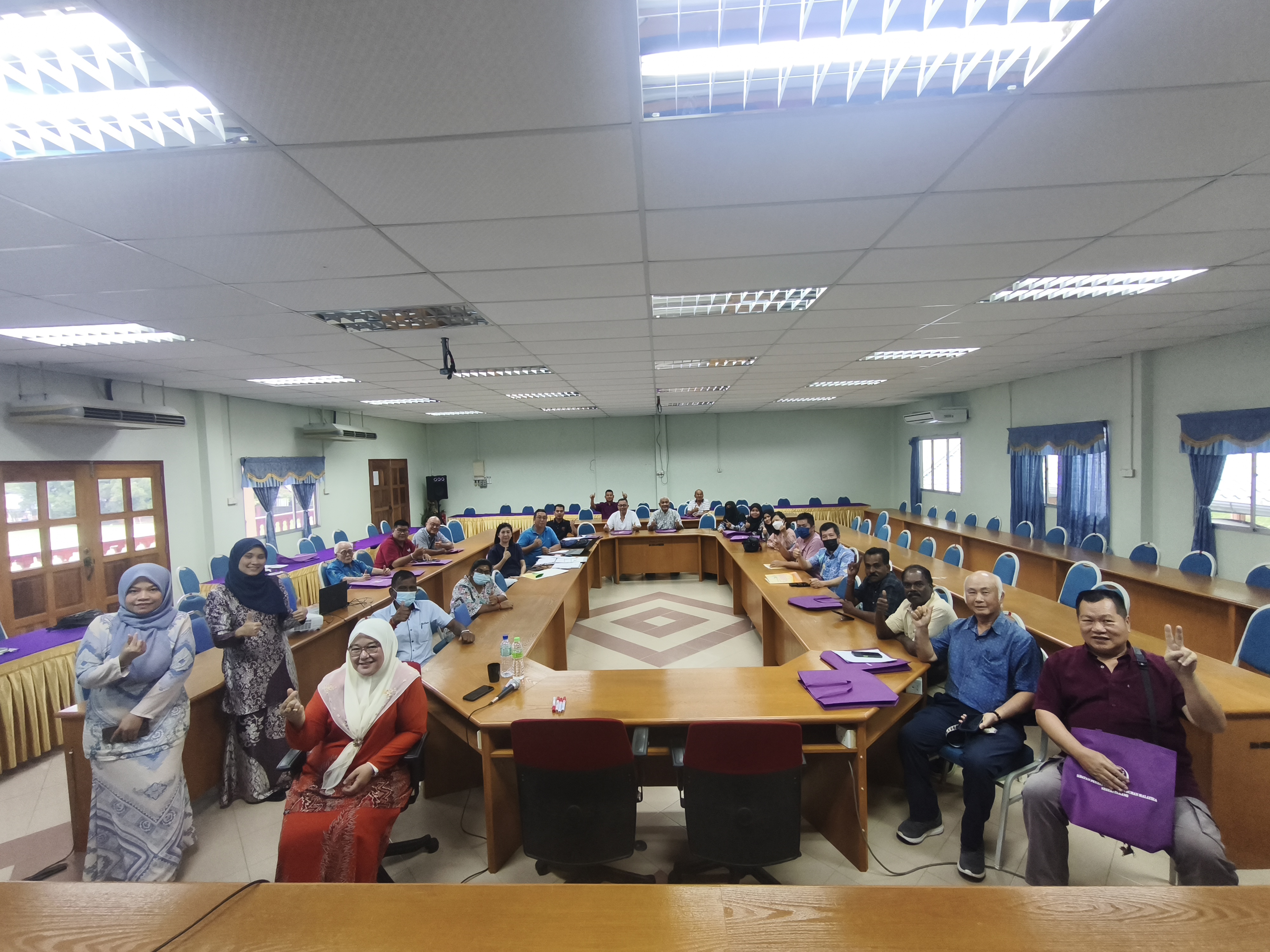 PROGRAM #ROSCARE BIL.4 DAERAH BENTONG, PAHANG