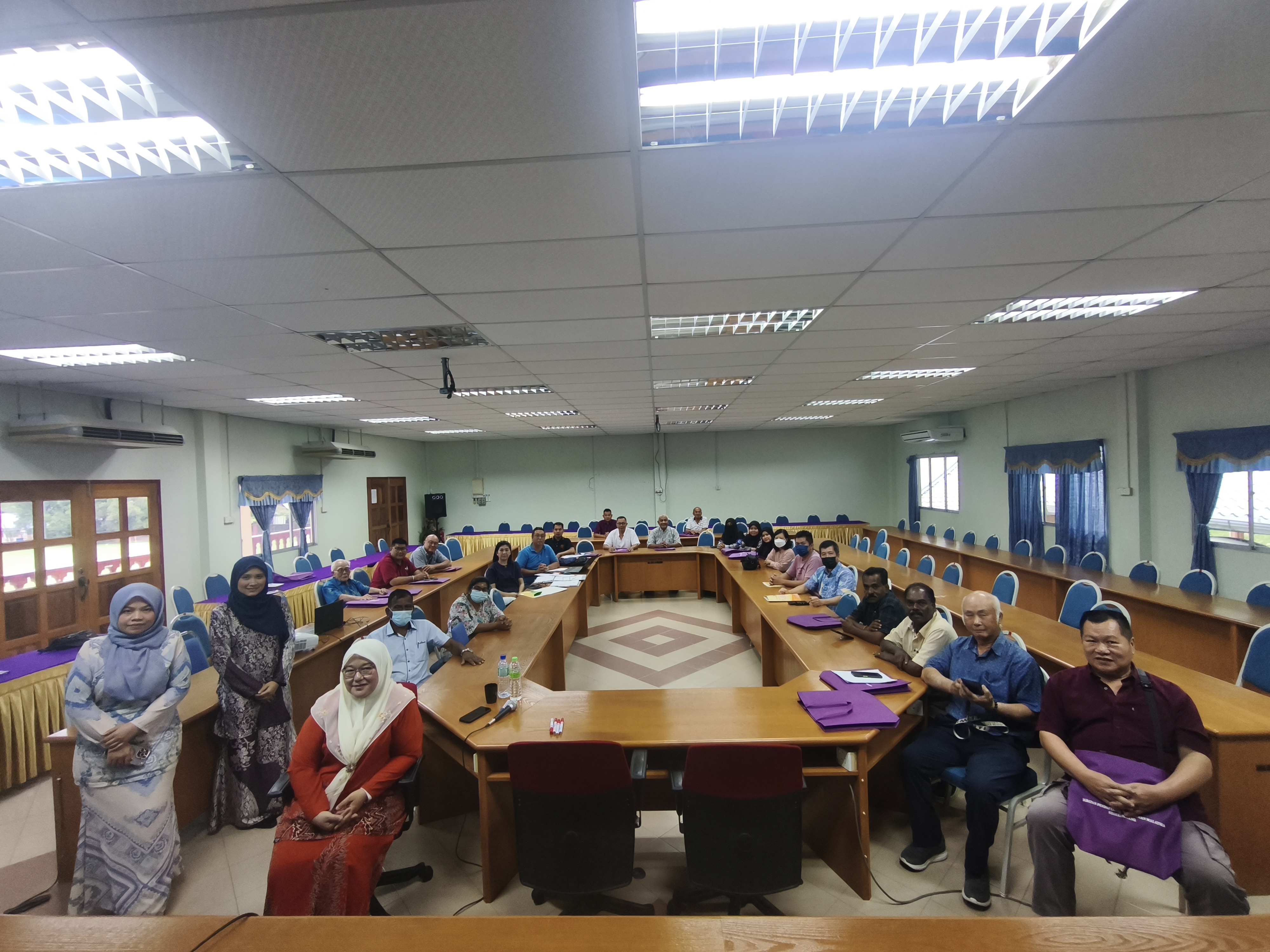 PROGRAM #ROSCARE BIL.4 DAERAH BENTONG, PAHANG
