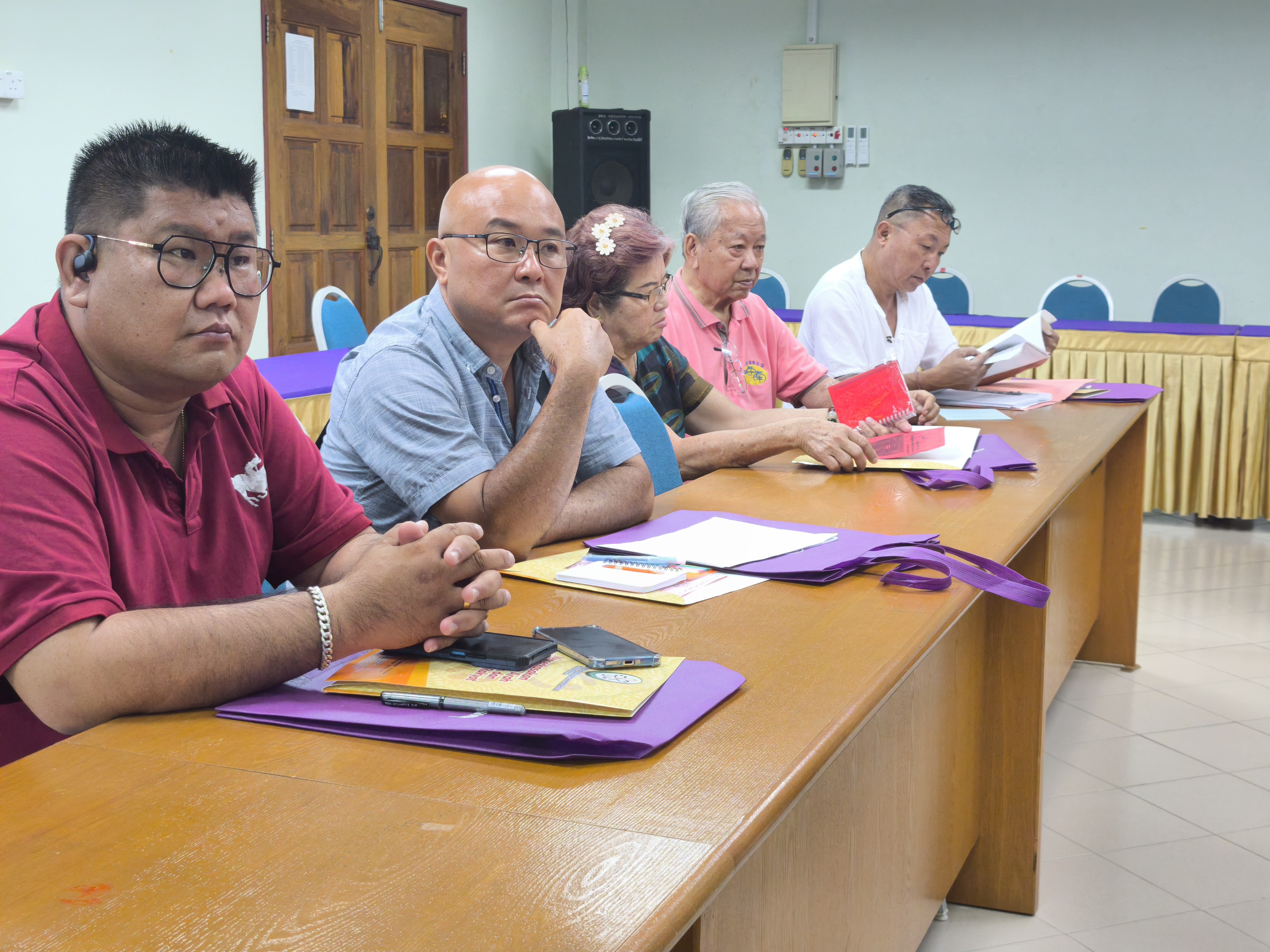 PROGRAM #ROSCARE BIL.4 DAERAH BENTONG, PAHANG