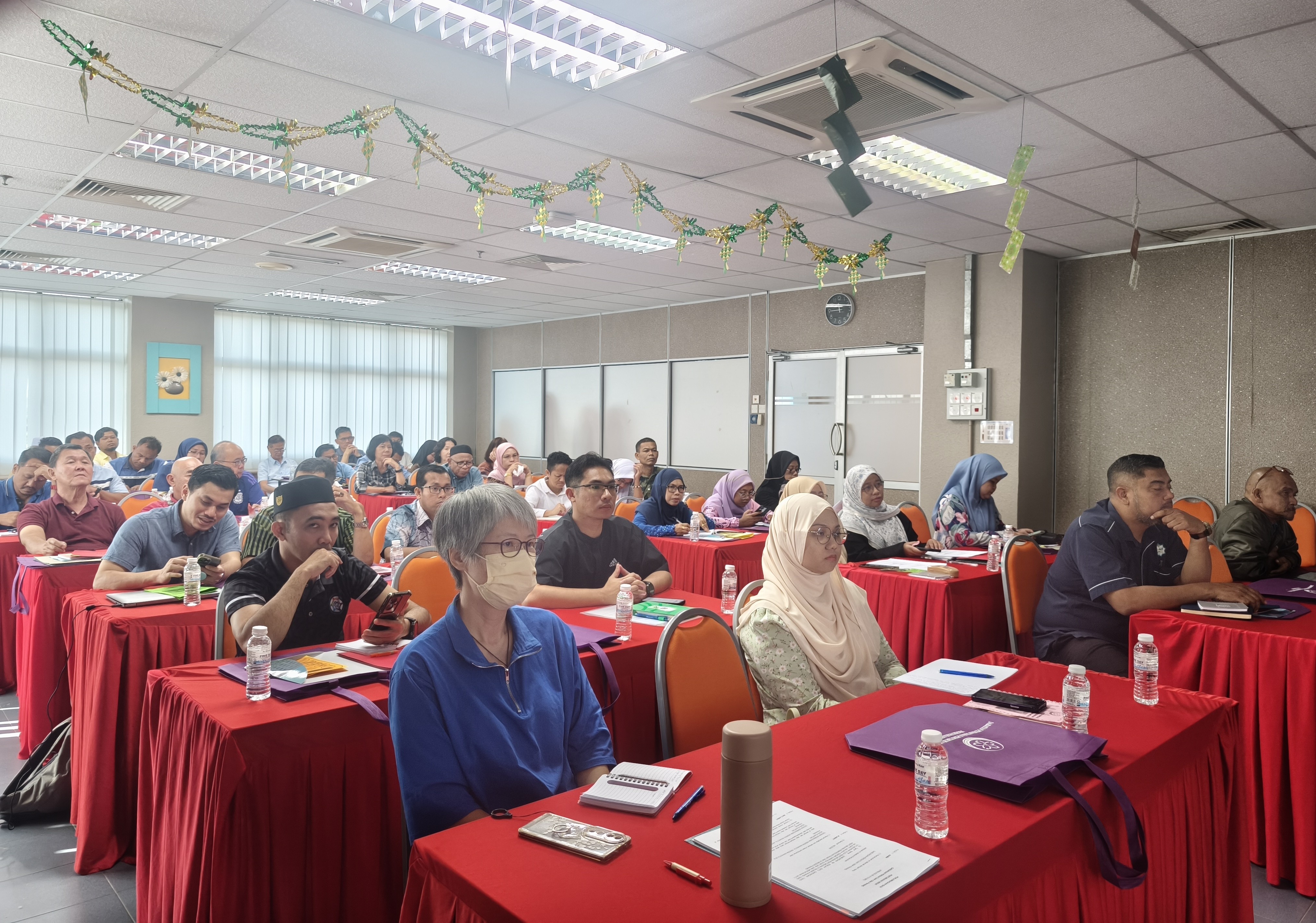 PROGRAM #ROSCARE BIL.6 TAHUN 2025 DAERAH KUANTAN, PAHANG
