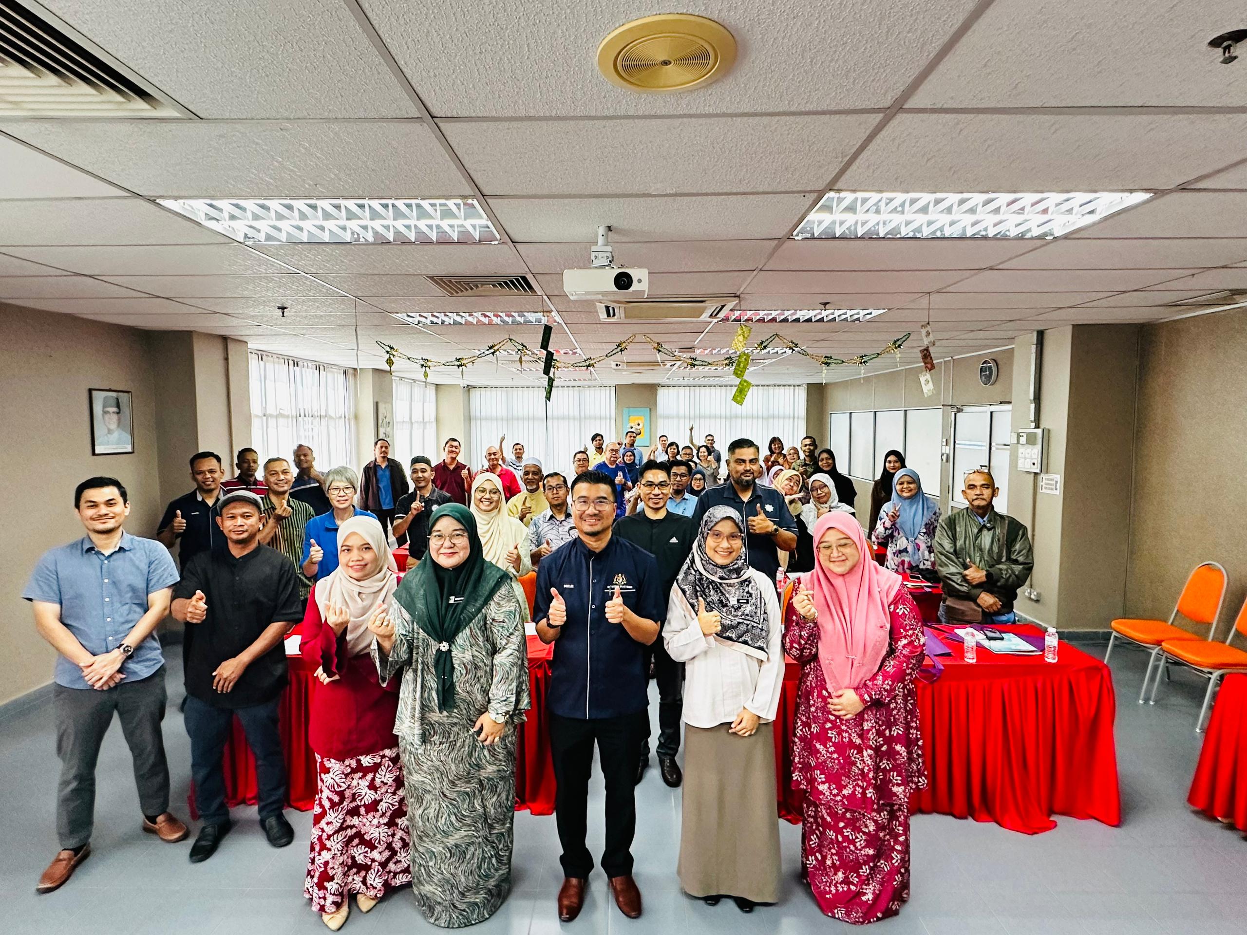 PROGRAM #ROSCARE BIL.6 TAHUN 2025 DAERAH KUANTAN, PAHANG