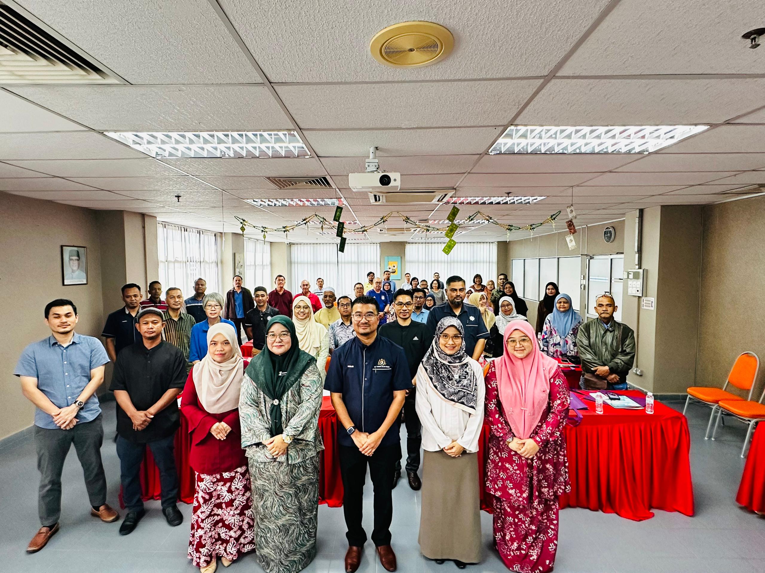 PROGRAM #ROSCARE BIL.6 TAHUN 2025 DAERAH KUANTAN, PAHANG