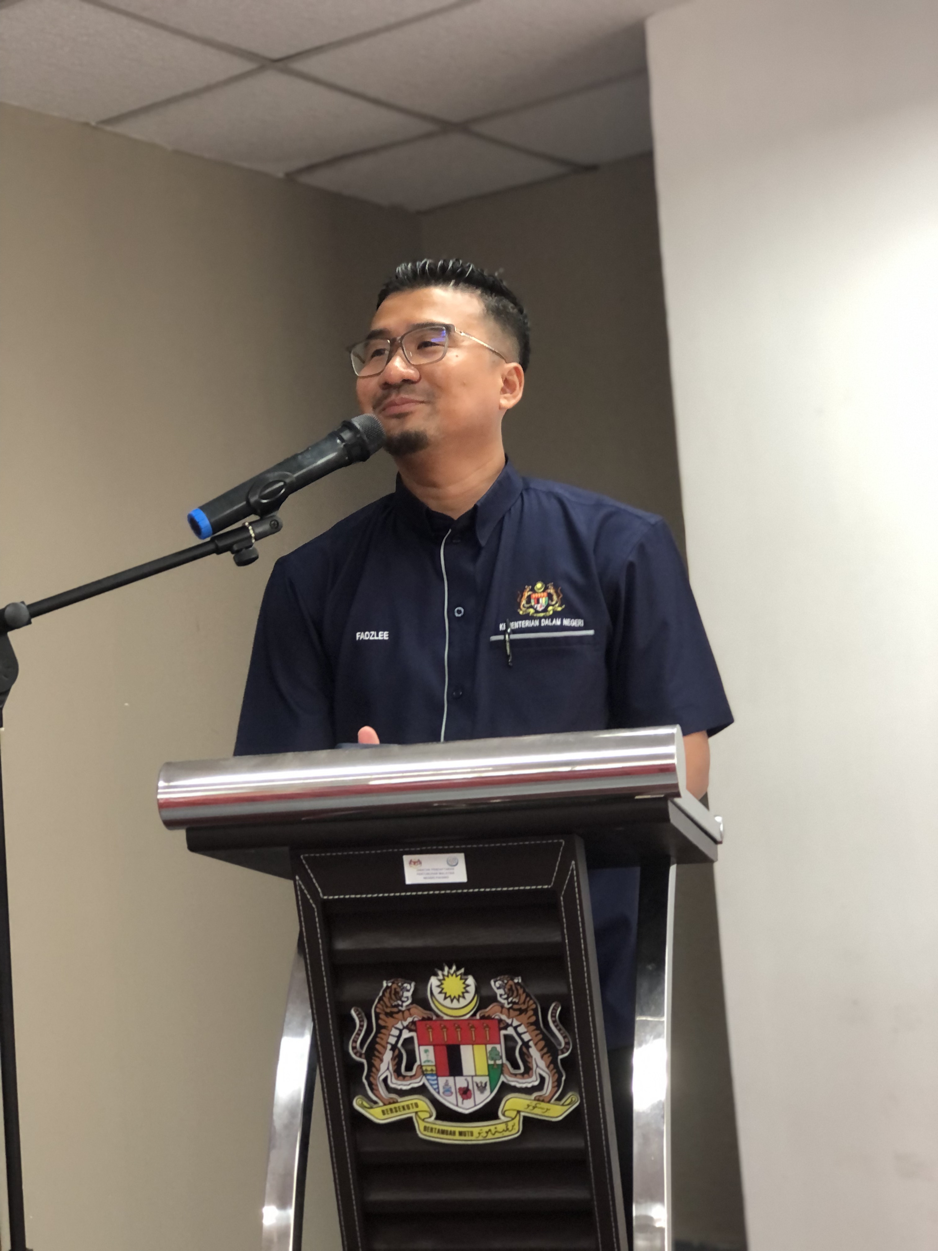 PROGRAM #ROSCARE BIL.6 TAHUN 2025 DAERAH KUANTAN, PAHANG