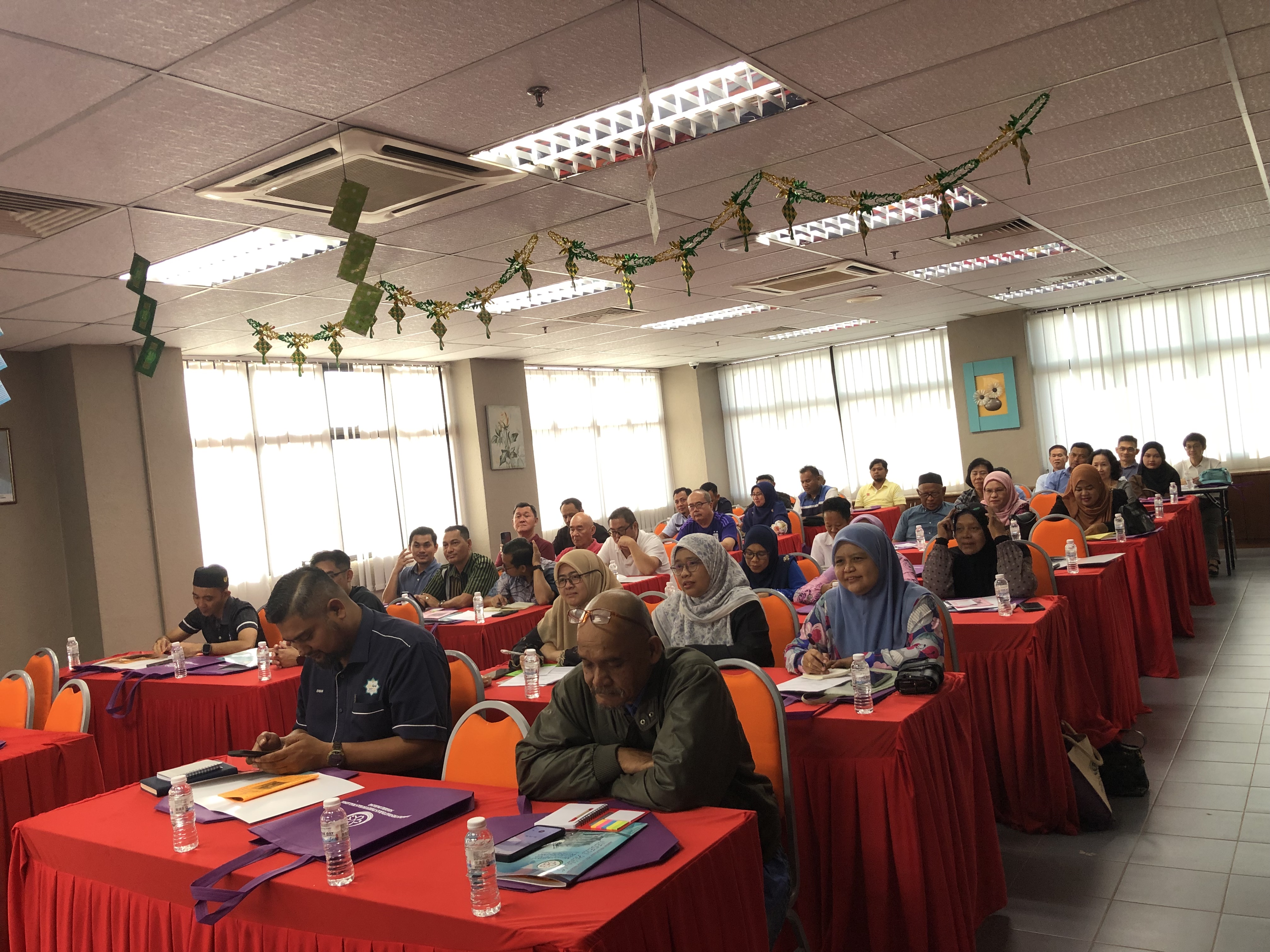 PROGRAM #ROSCARE BIL.6 TAHUN 2025 DAERAH KUANTAN, PAHANG
