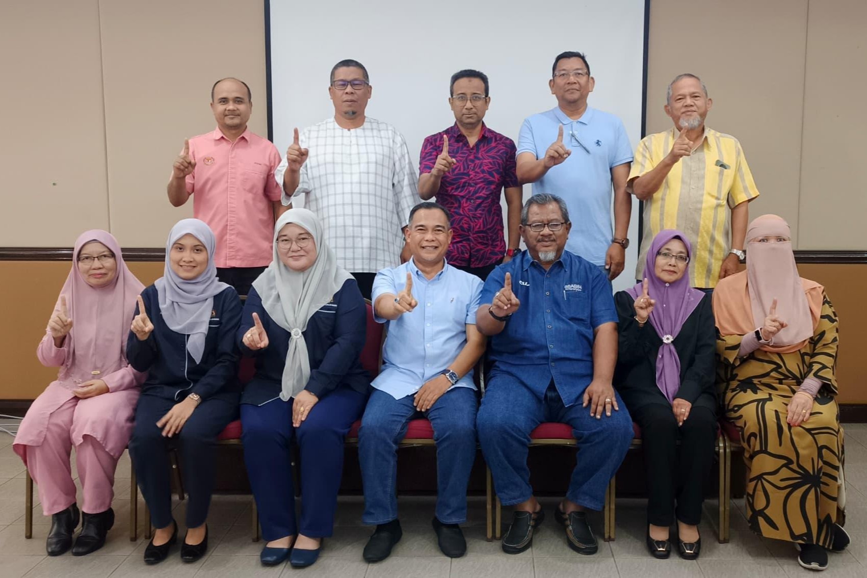 PROGRAM #ROSCARE BIL.5 TAHUN 2025 DAERAH BENTONG, PAHANG