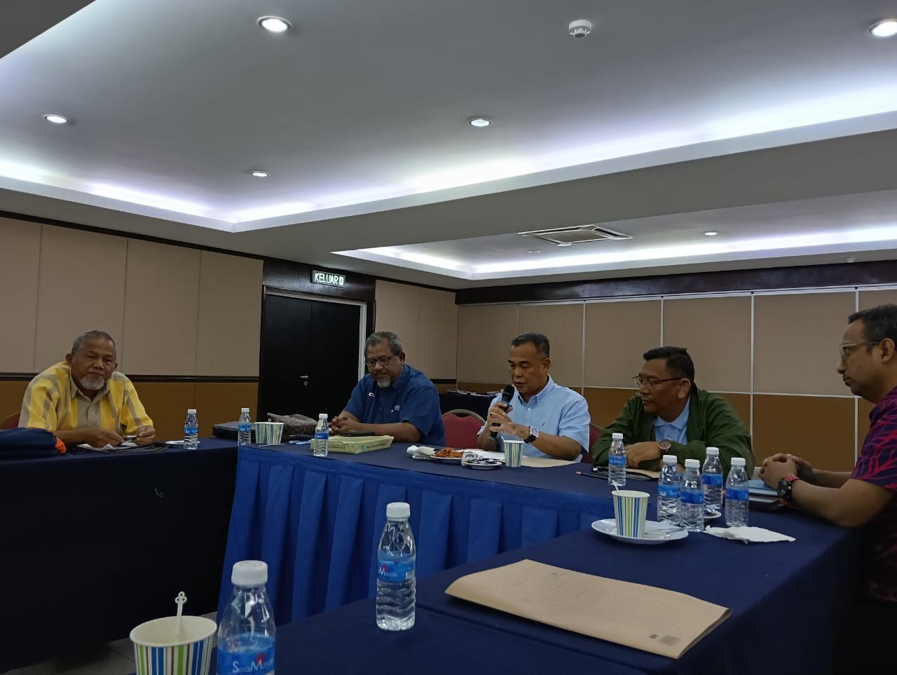 PROGRAM #ROSCARE BIL.5 TAHUN 2025 DAERAH BENTONG, PAHANG