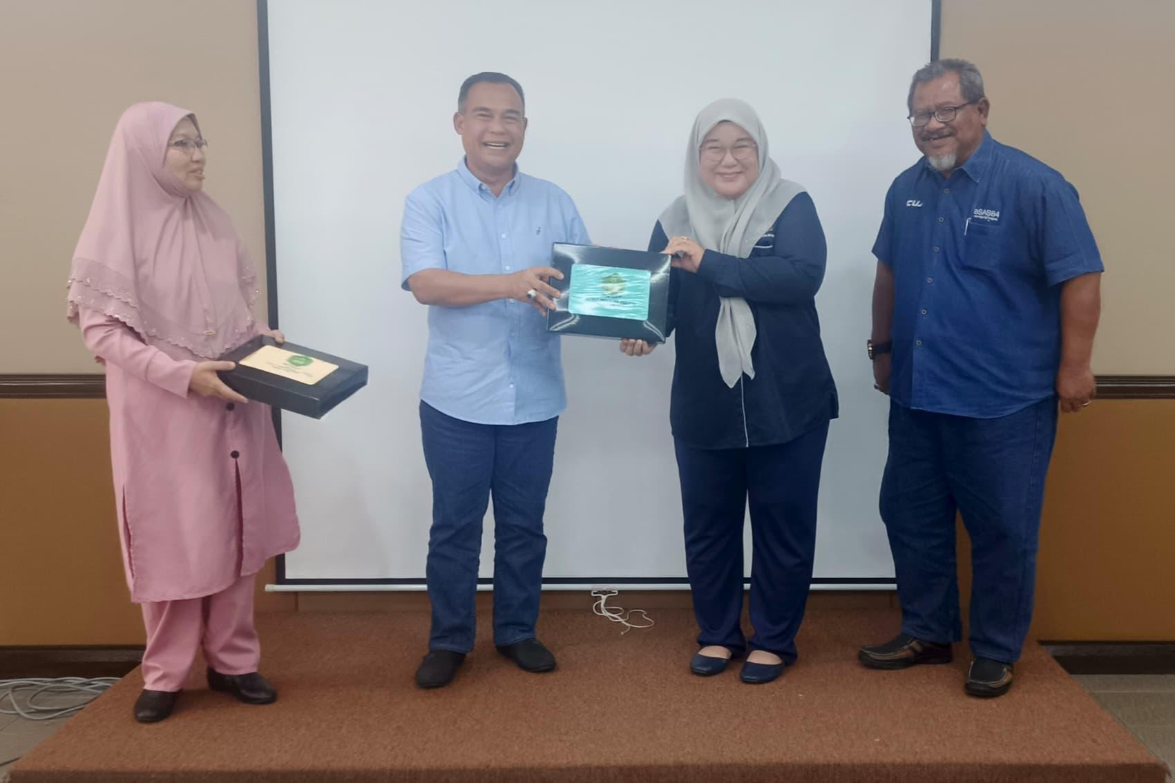 PROGRAM #ROSCARE BIL.5 TAHUN 2025 DAERAH BENTONG, PAHANG