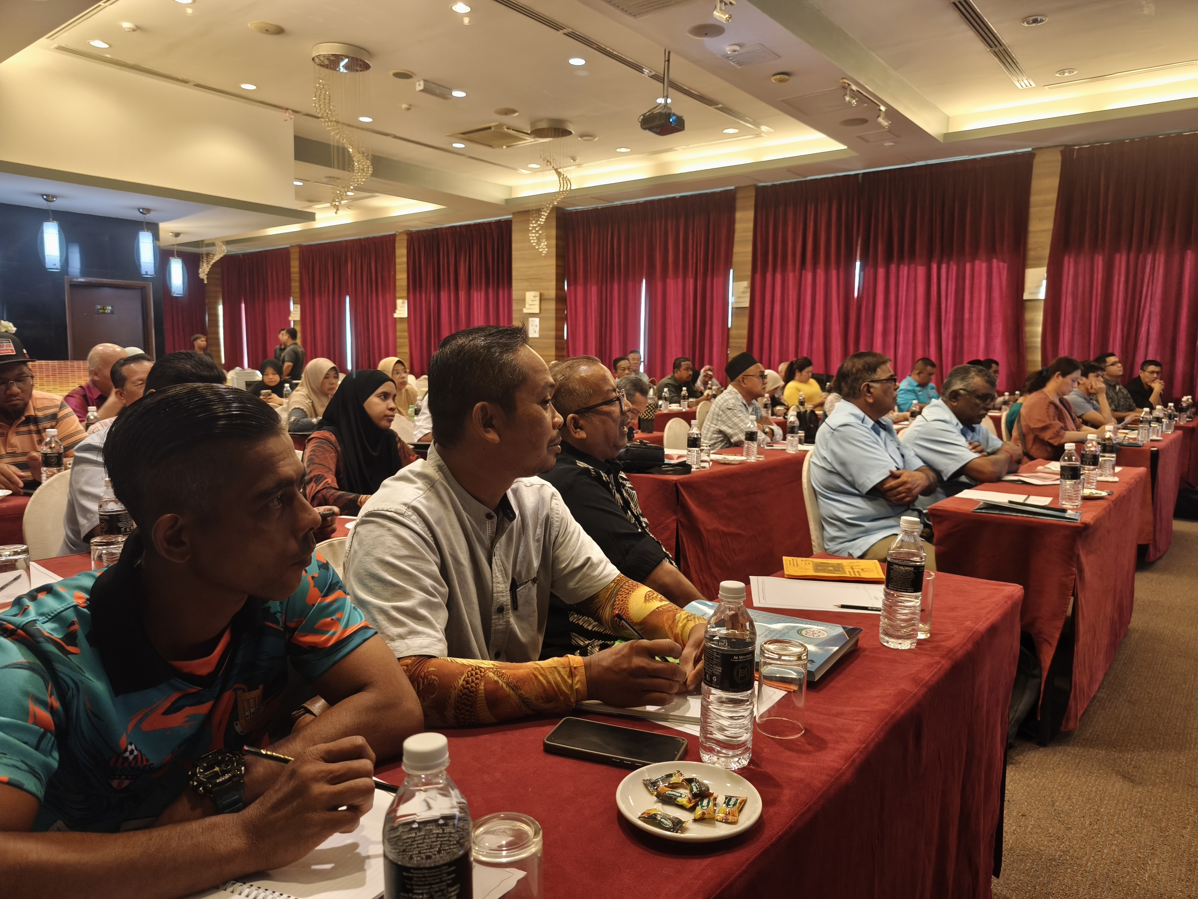 PROGRAM #ros_care BIL.7 TAHUN 2025 DAERAH JERANTUT, PAHANG