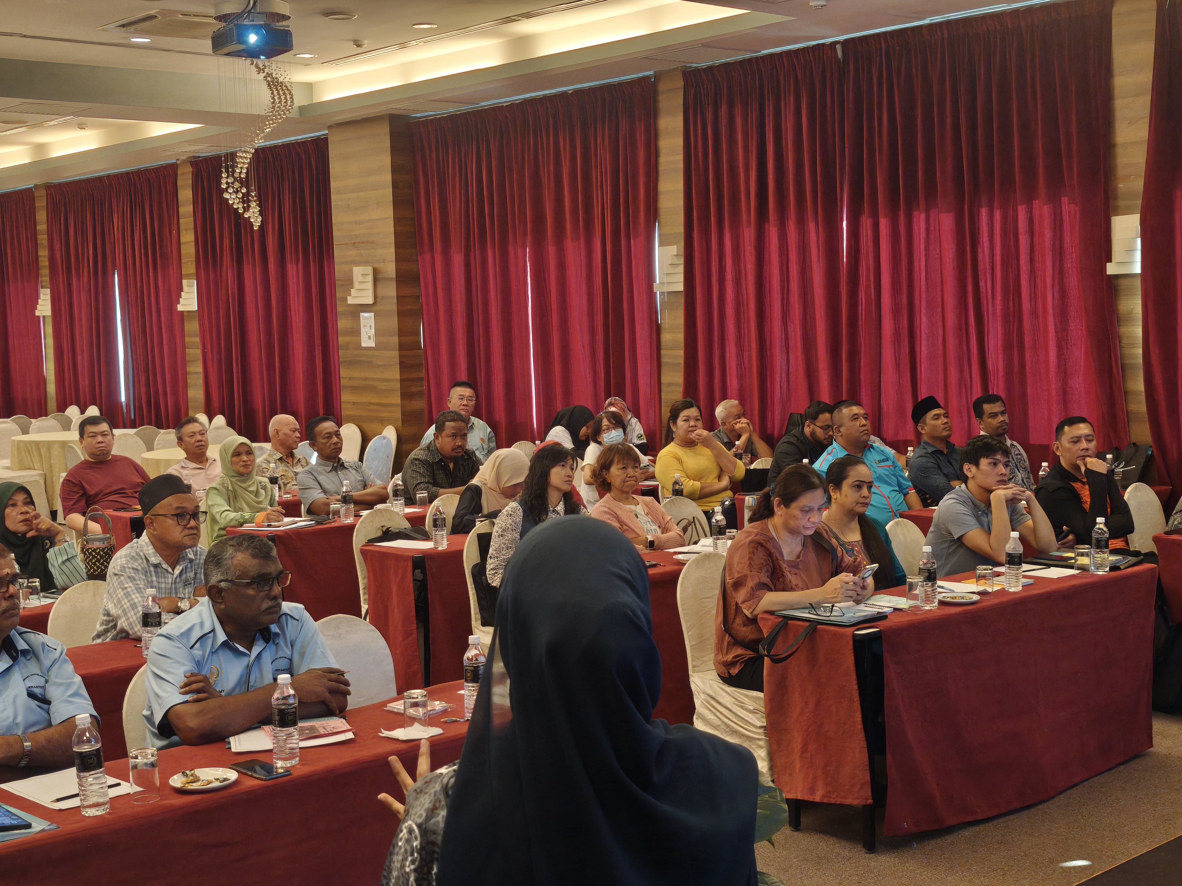 PROGRAM #ros_care BIL.7 TAHUN 2025 DAERAH JERANTUT, PAHANG