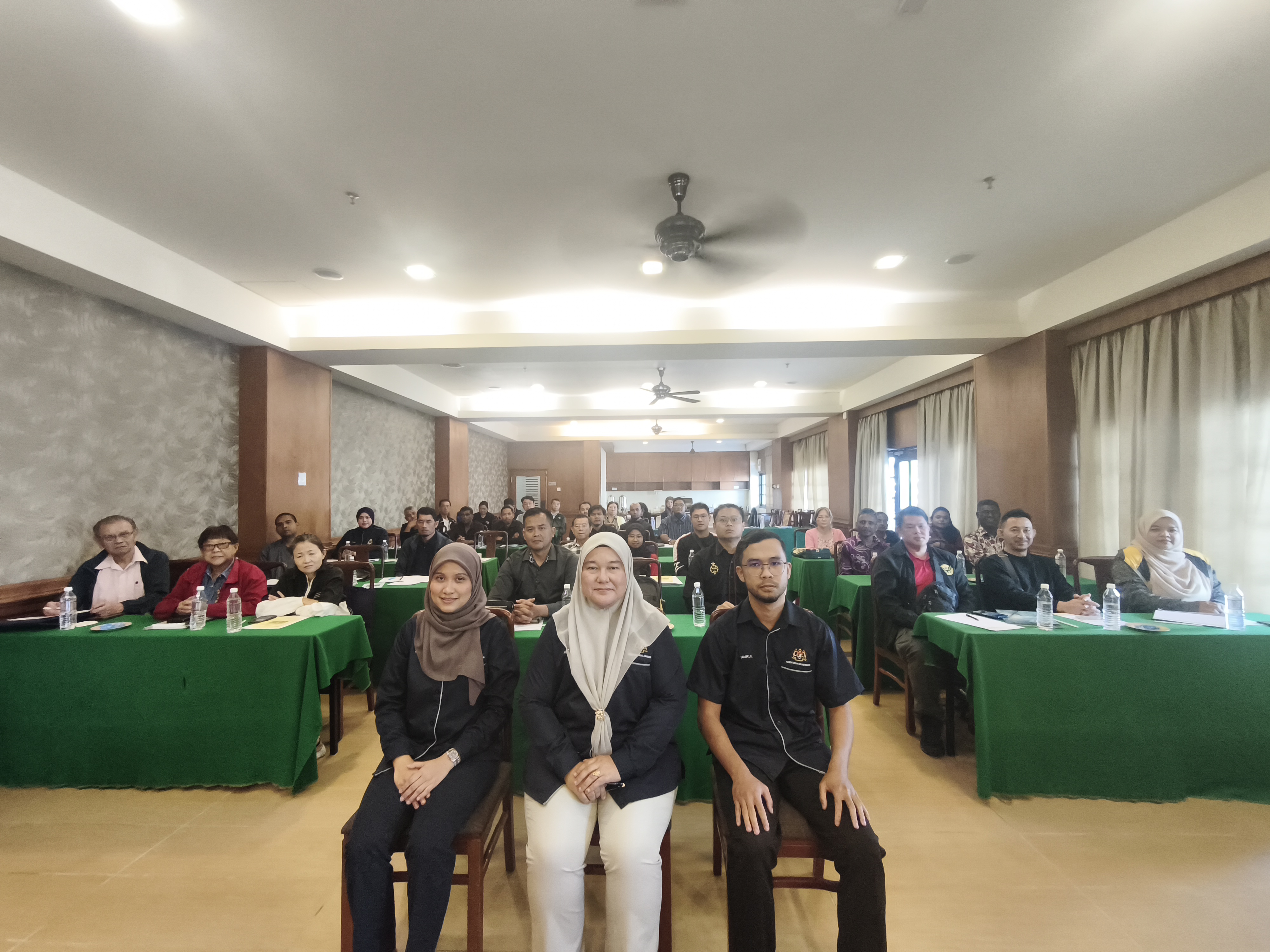PROGRAM #ROS_CARE BIL.8 TAHUN 2025 DAERAH CAMERON HIGHLANDS , PAHANG