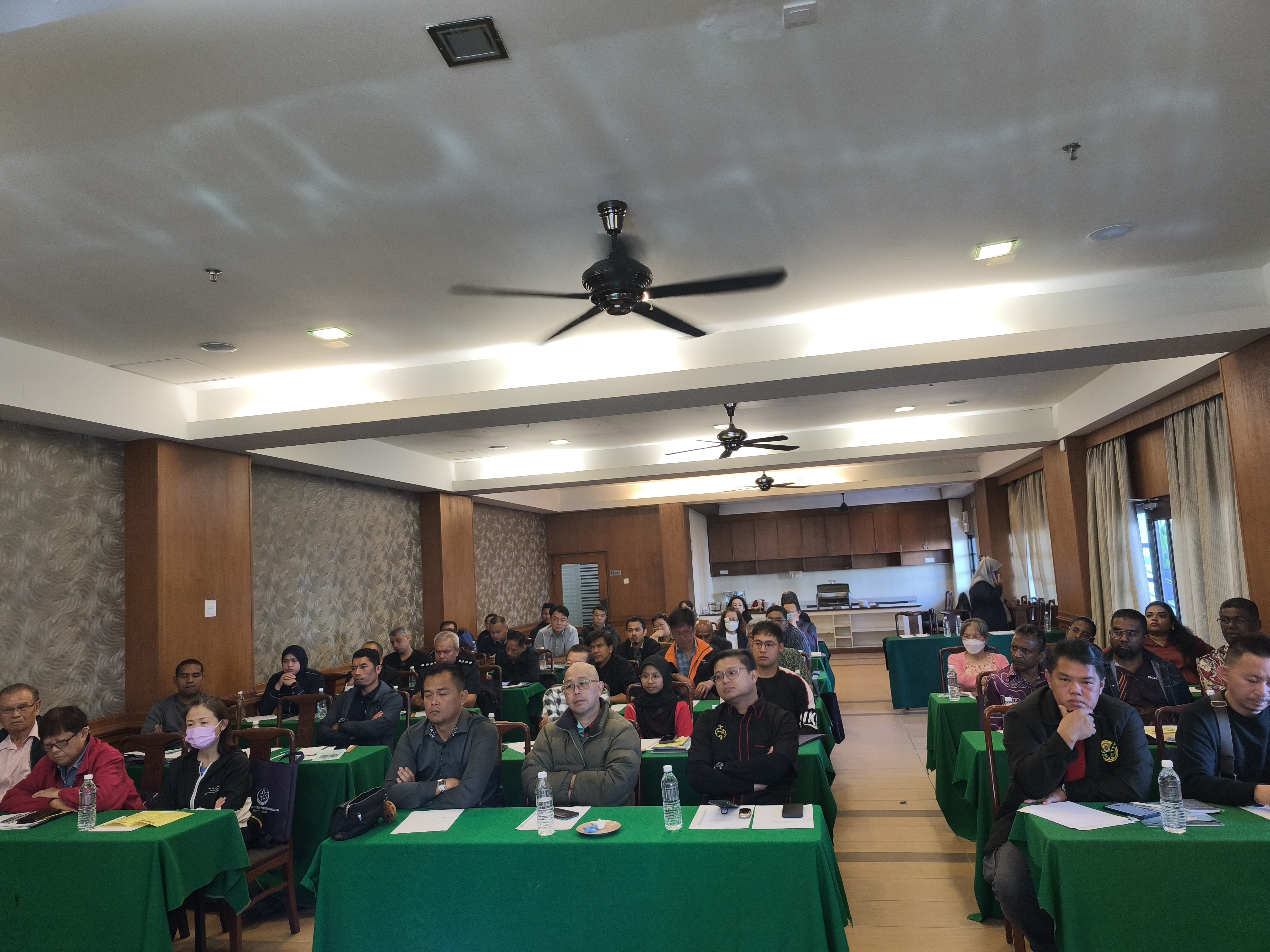 PROGRAM #ROS_CARE BIL.8 TAHUN 2025 DAERAH CAMERON HIGHLANDS , PAHANG