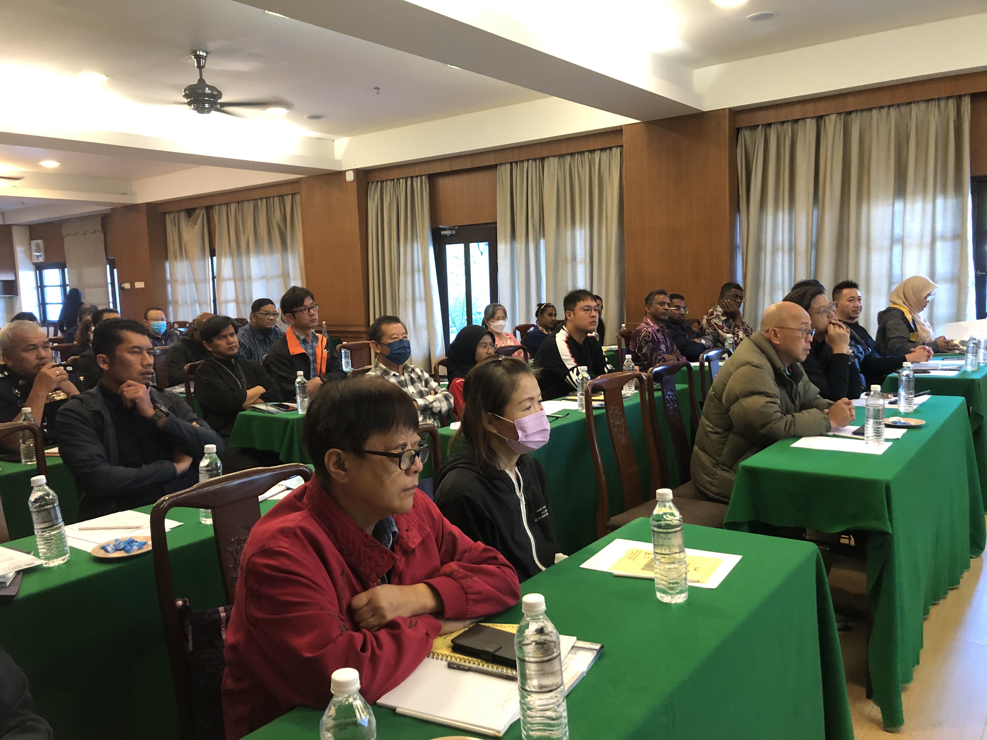 PROGRAM #ROS_CARE BIL.8 TAHUN 2025 DAERAH CAMERON HIGHLANDS , PAHANG