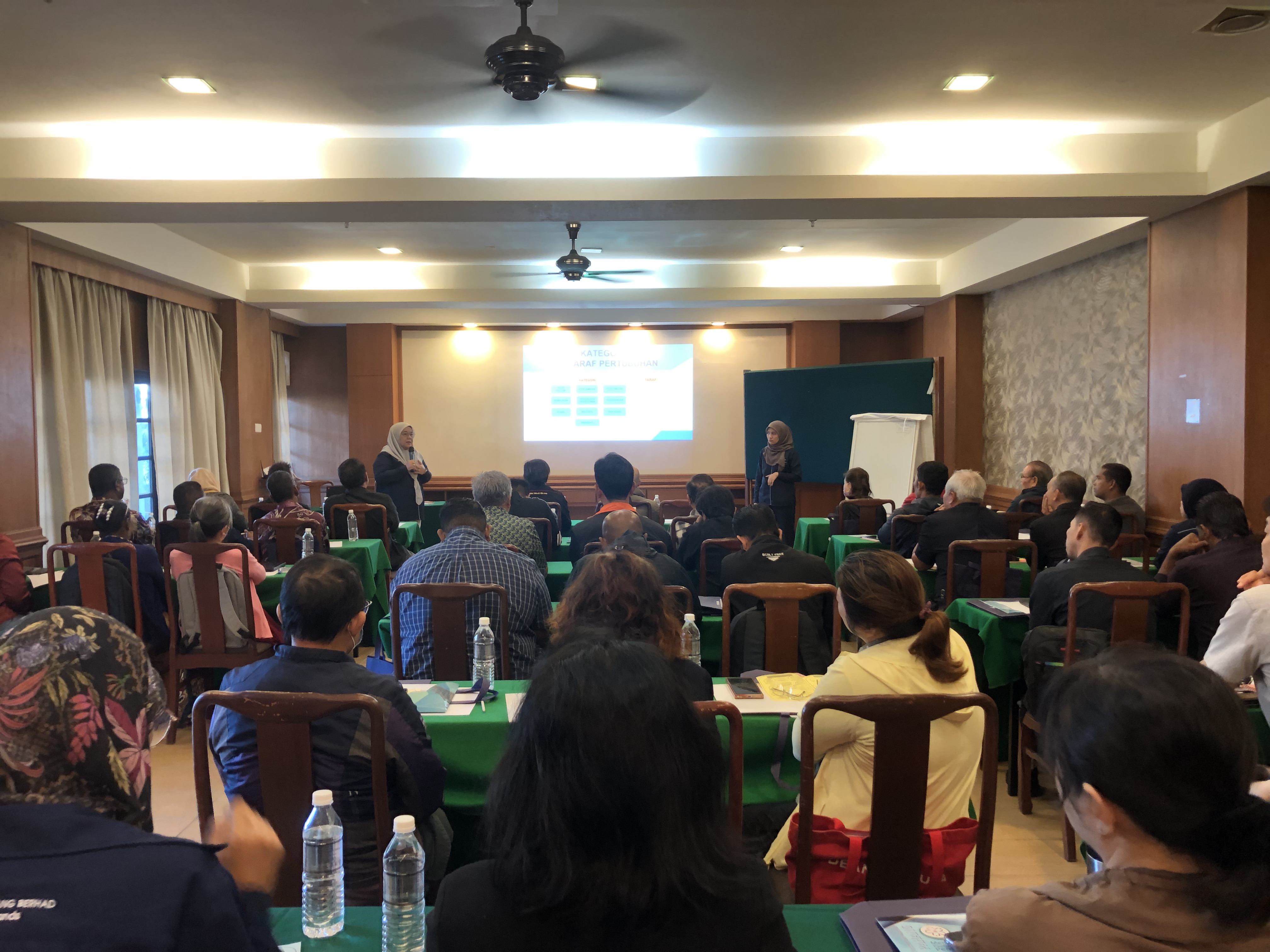 PROGRAM #ROS_CARE BIL.8 TAHUN 2025 DAERAH CAMERON HIGHLANDS , PAHANG