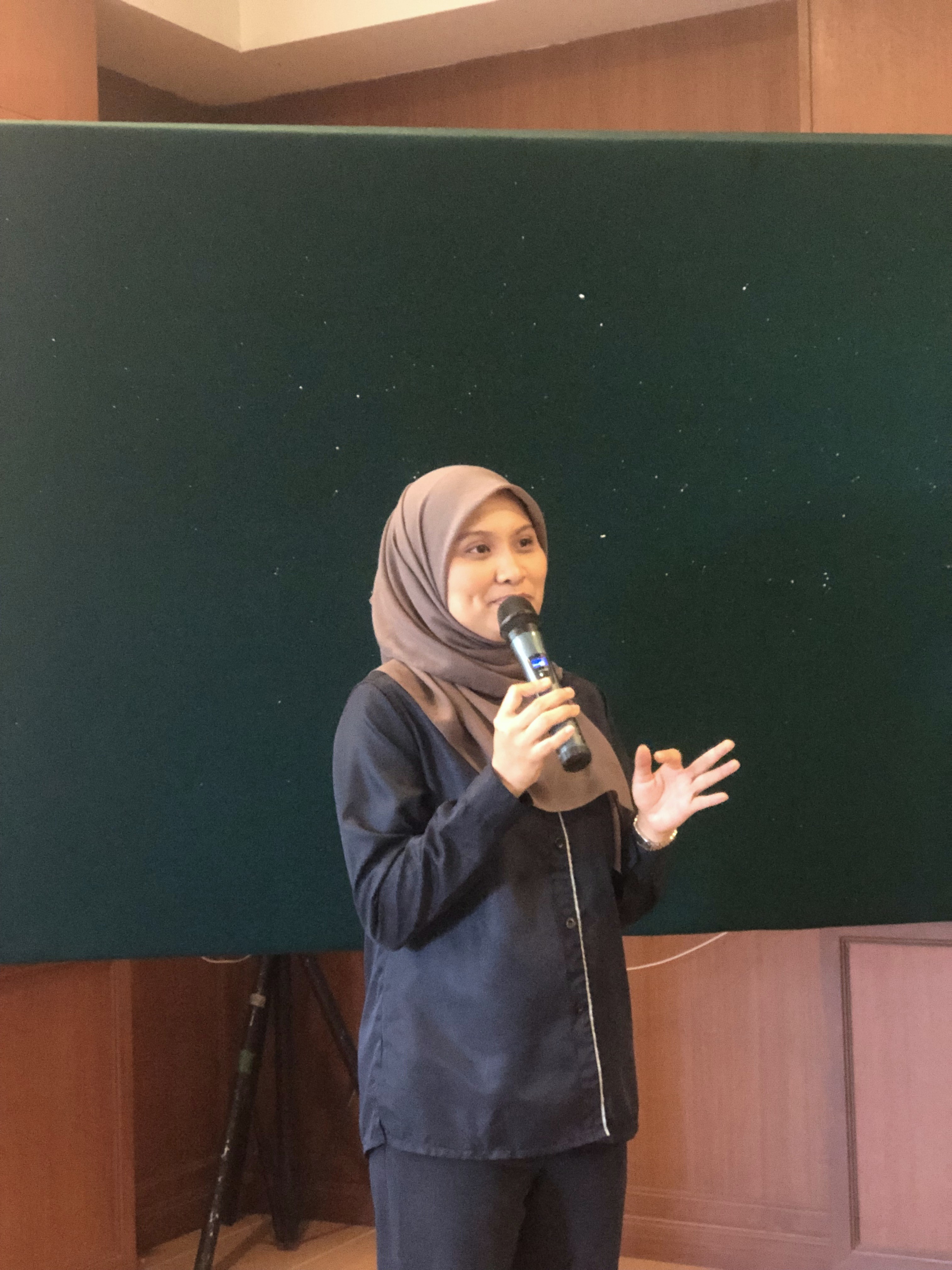 PROGRAM #ROS_CARE BIL.8 TAHUN 2025 DAERAH CAMERON HIGHLANDS , PAHANG