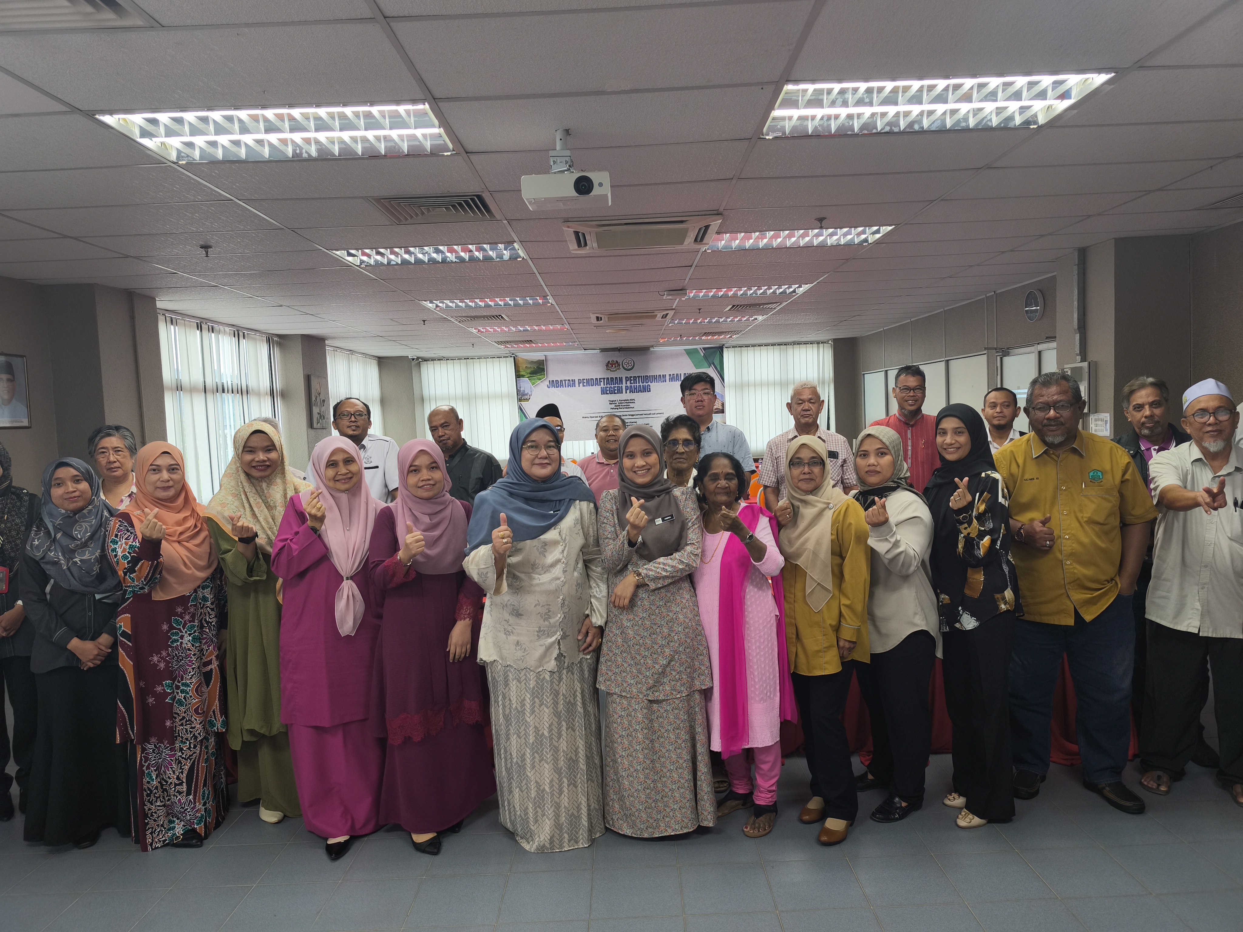 PROGRAM #ROS_CARE BIL.9 TAHUN 2025 DAERAH KUANTAN , PAHANG