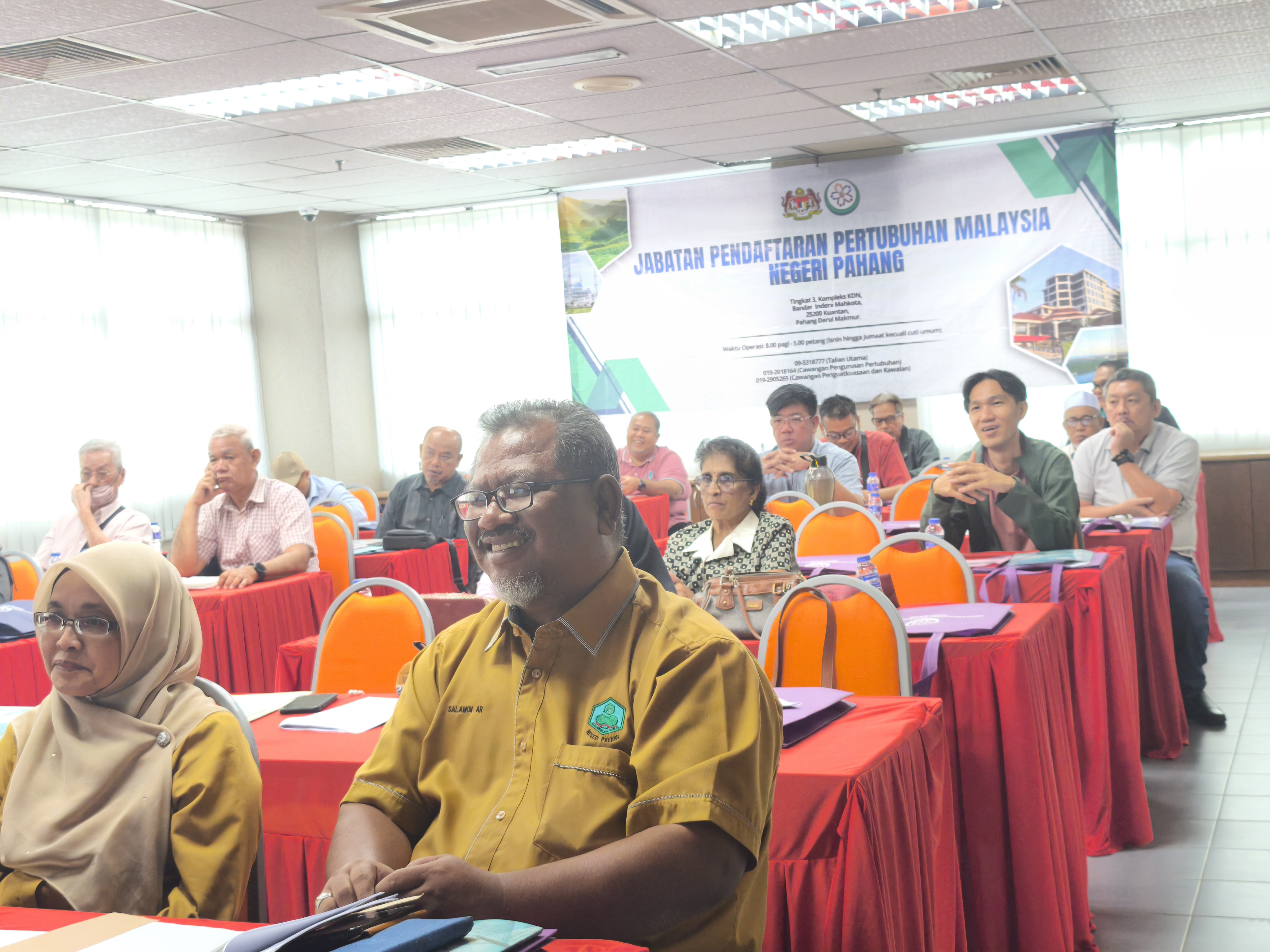 PROGRAM #ROS_CARE BIL.9 TAHUN 2025 DAERAH KUANTAN , PAHANG