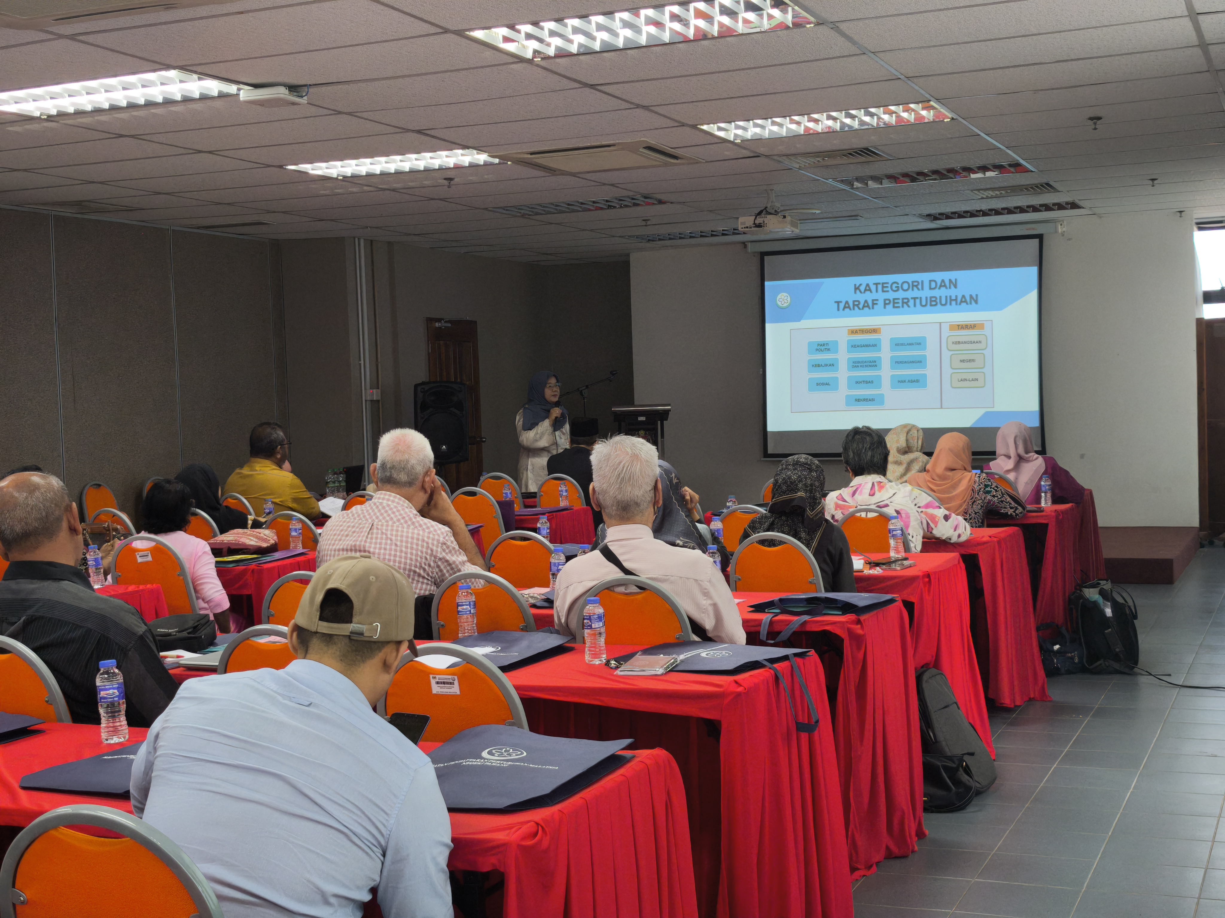 PROGRAM #ROS_CARE BIL.9 TAHUN 2025 DAERAH KUANTAN , PAHANG