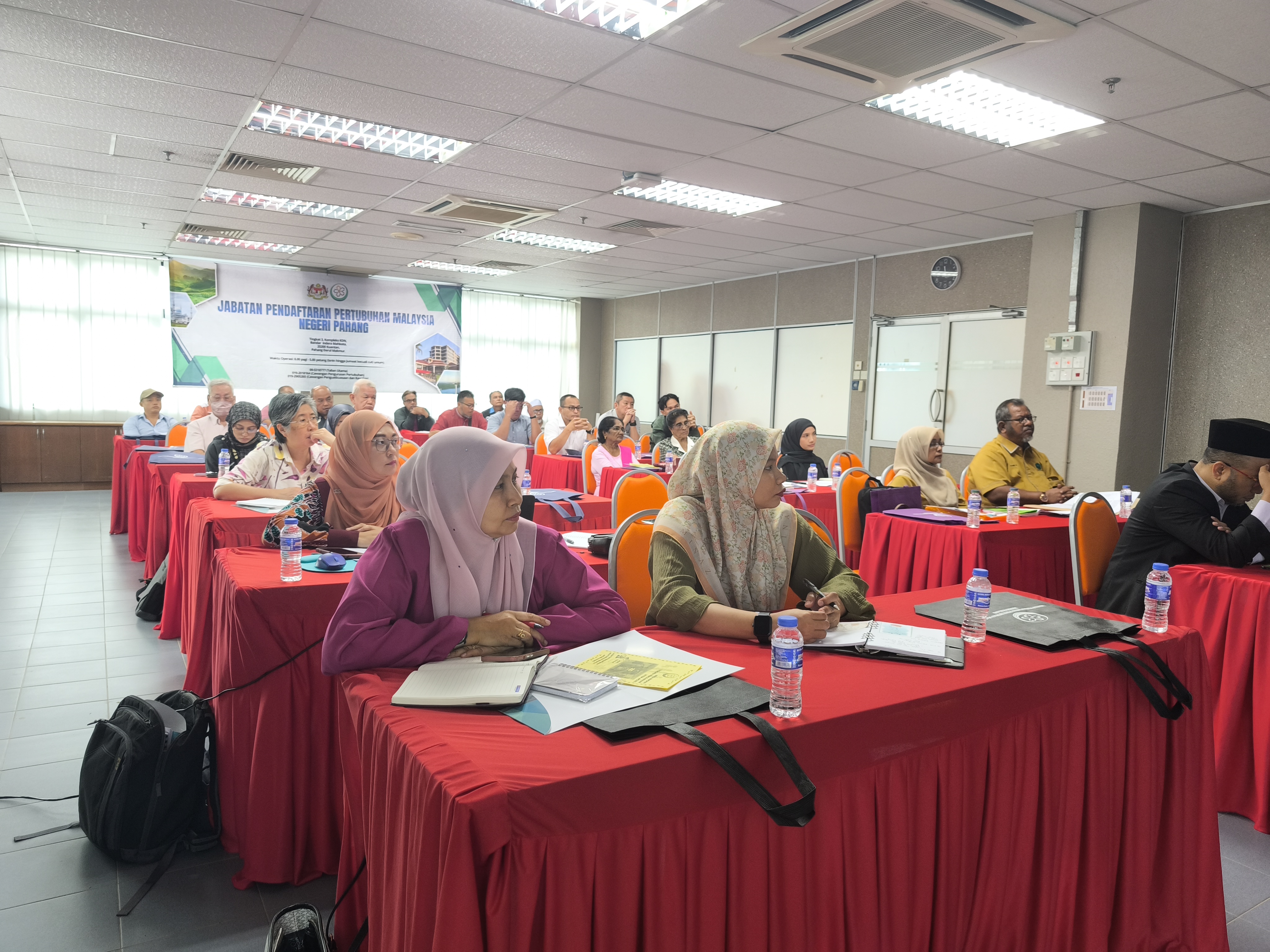 PROGRAM #ROS_CARE BIL.9 TAHUN 2025 DAERAH KUANTAN , PAHANG