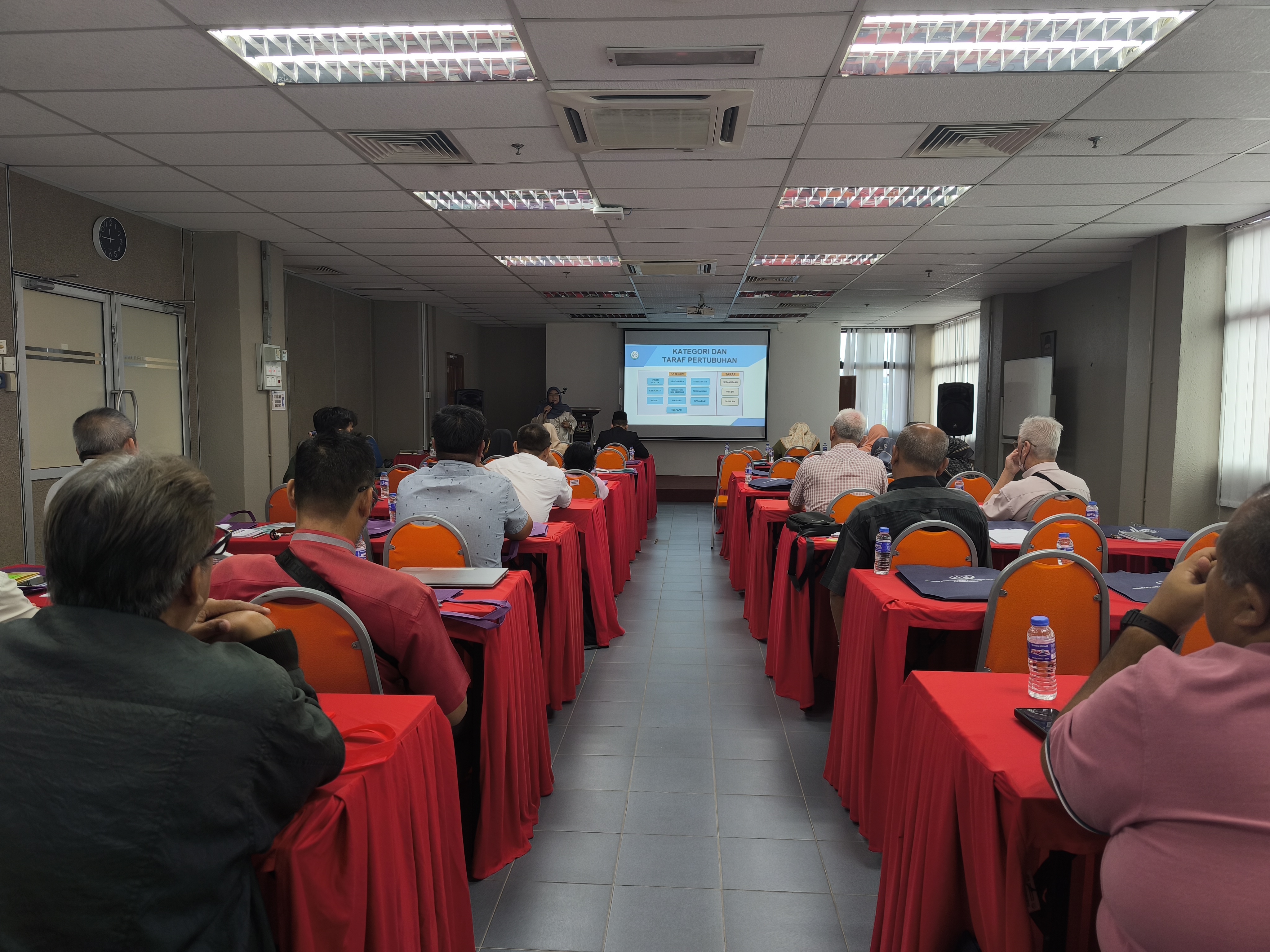 PROGRAM #ROS_CARE BIL.9 TAHUN 2025 DAERAH KUANTAN , PAHANG
