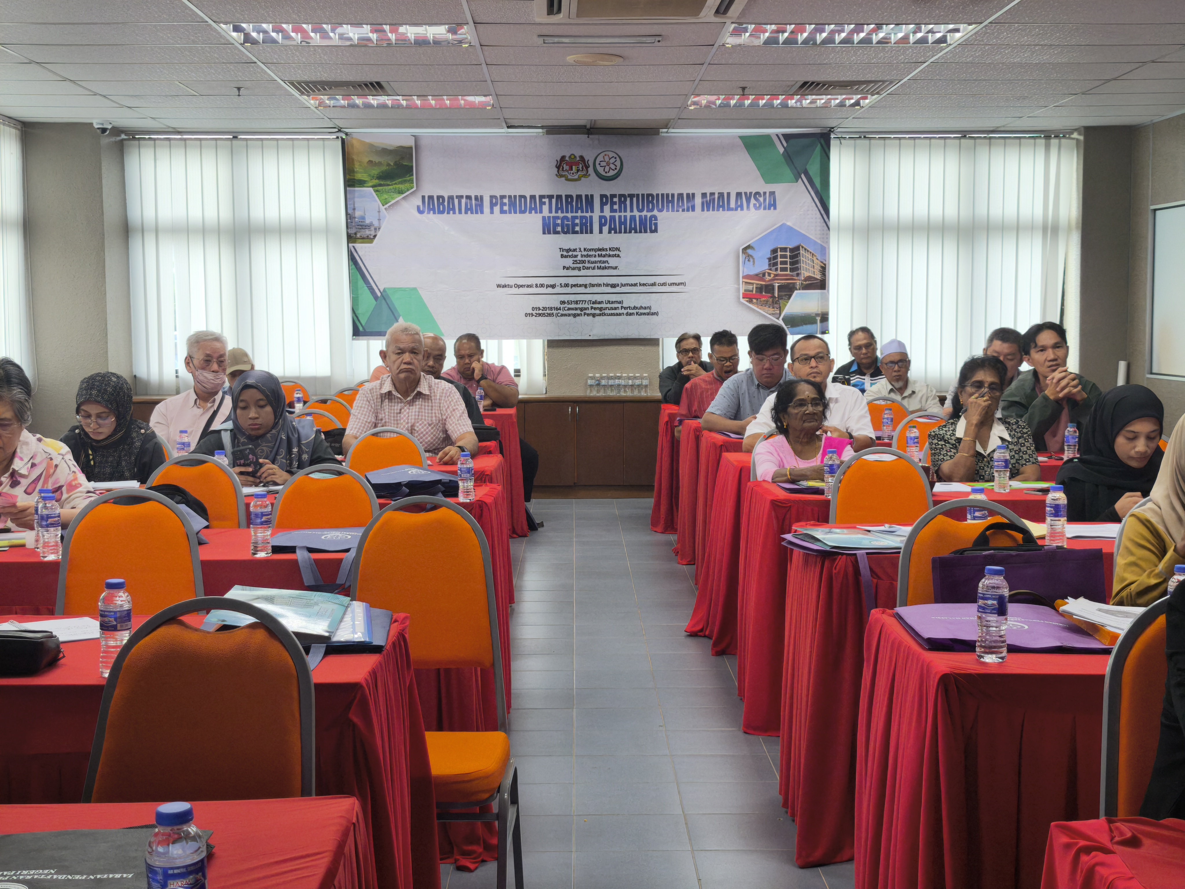 PROGRAM #ROS_CARE BIL.9 TAHUN 2025 DAERAH KUANTAN , PAHANG