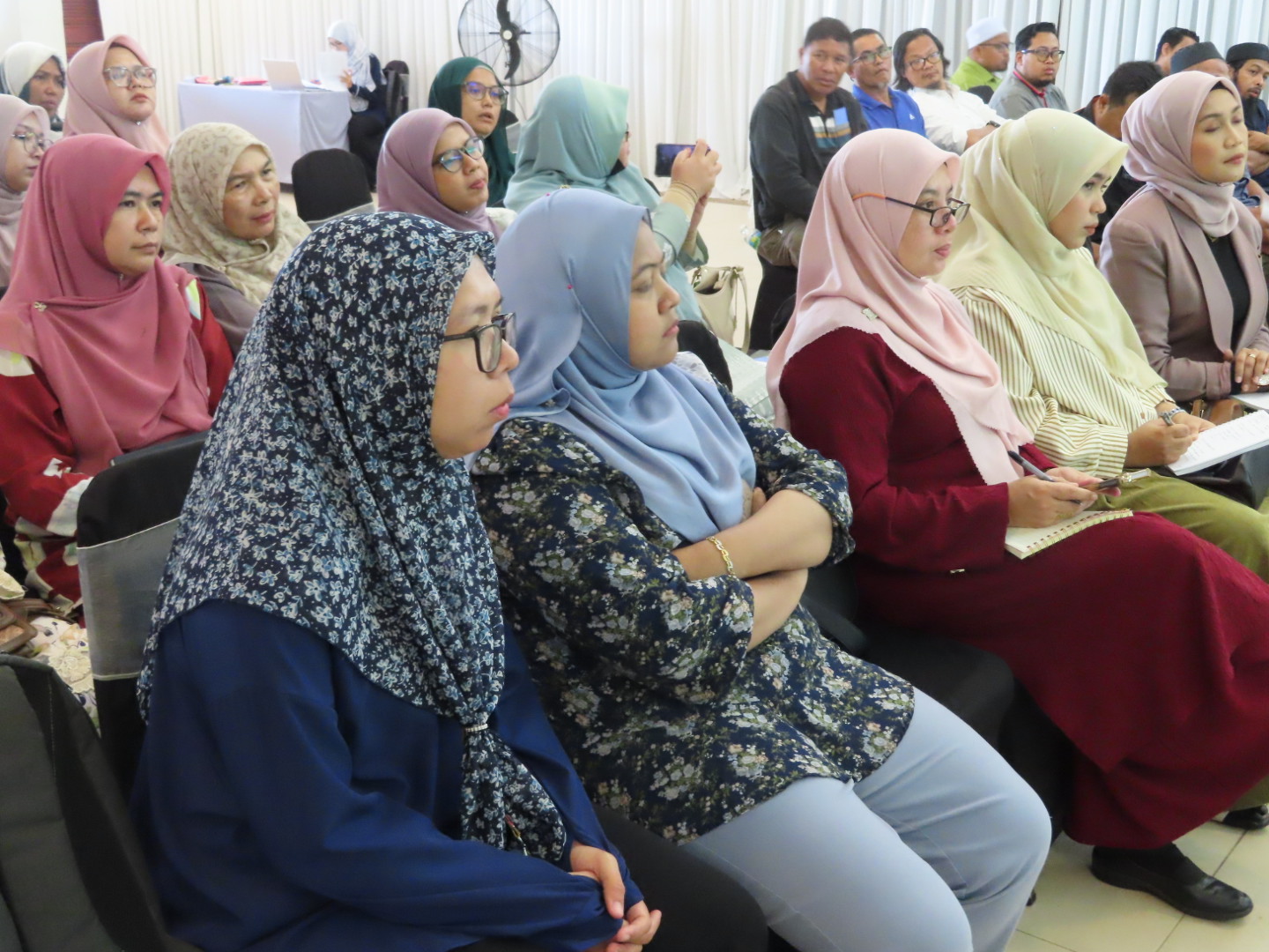 Program Jerayawara Tadbir Urus Pertubuhan Cemerlang Jabatan Pendaftaran Pertubuhan Malaysia (JPPM) Negeri Terengganu bagi Daerah Dungun Tahun 2025.