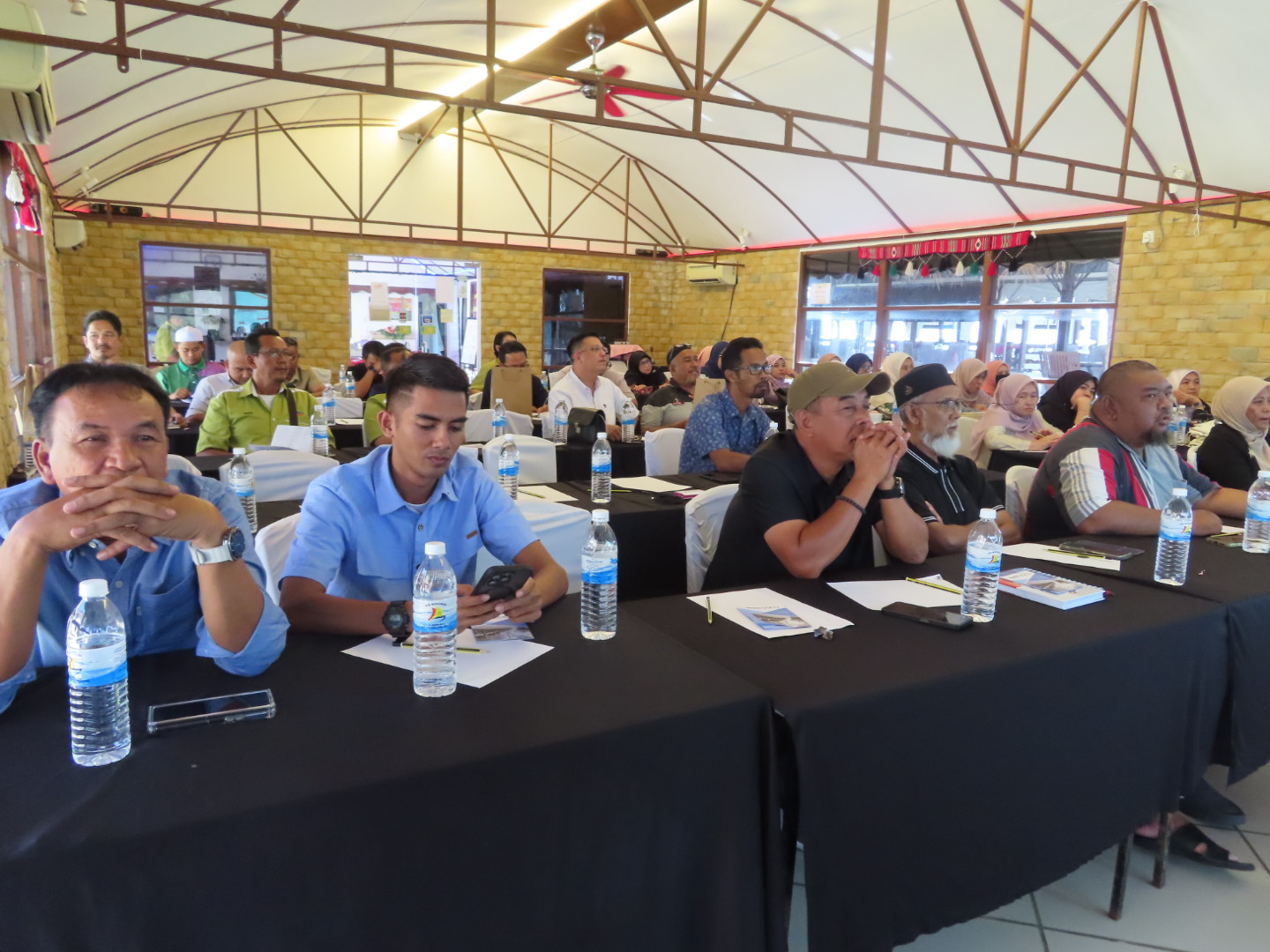 Program Jerayawara Tadbir Urus Pertubuhan Cemerlang Jabatan Pendaftaran Pertubuhan Malaysia (JPPM) Negeri Terengganu bagi Daerah Kemaman Tahun 2025.