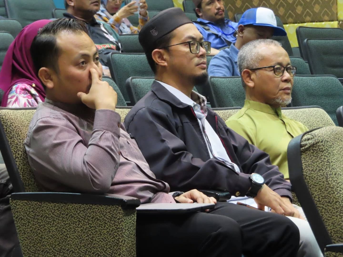 Program Jerayawara Tadbir Urus Pertubuhan Cemerlang Jabatan Pendaftaran Pertubuhan Malaysia (JPPM) Negeri Terengganu bagi Daerah Kuala Terengganu Tahun 2025