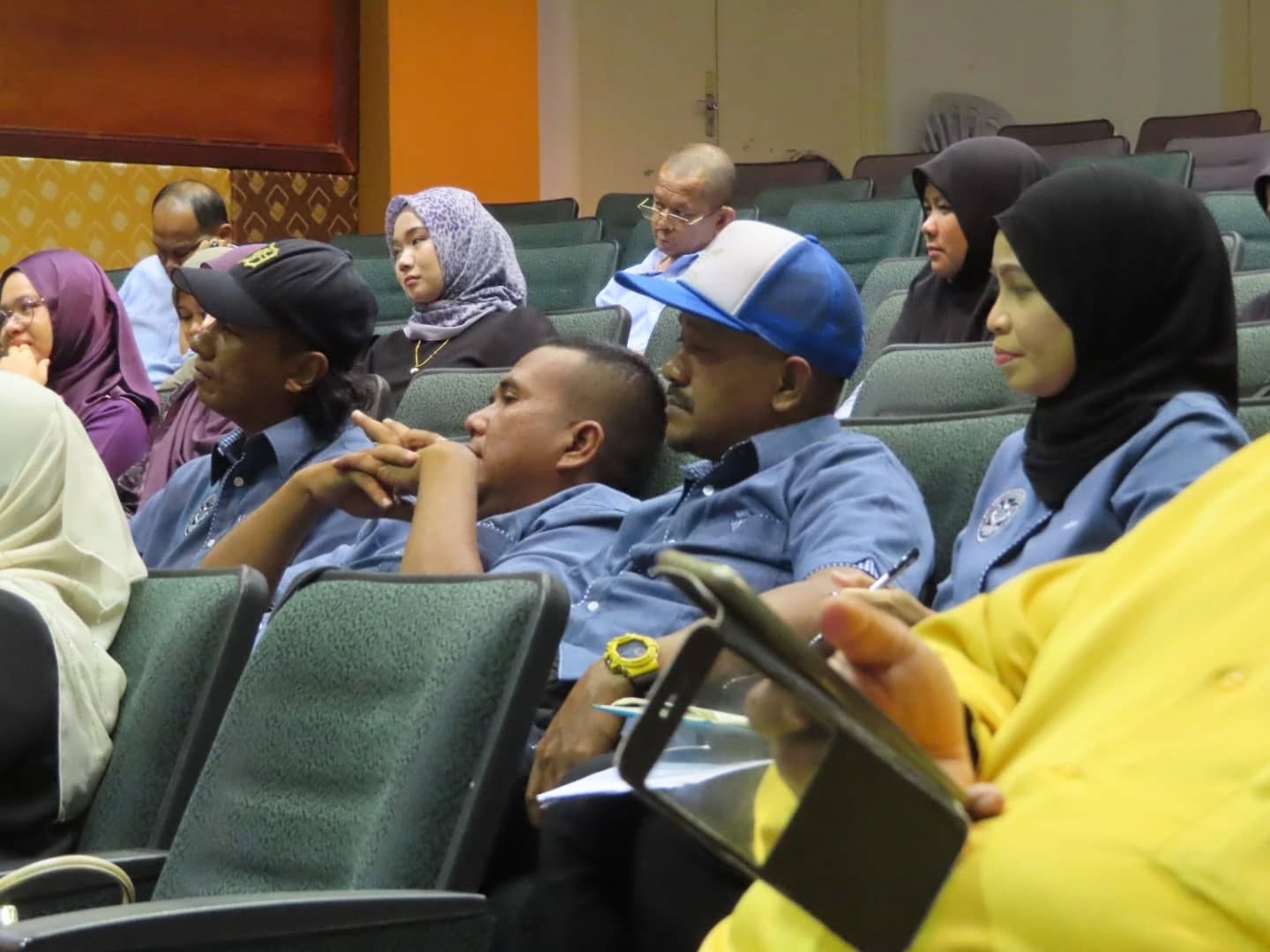 Program Jerayawara Tadbir Urus Pertubuhan Cemerlang Jabatan Pendaftaran Pertubuhan Malaysia (JPPM) Negeri Terengganu bagi Daerah Kuala Terengganu Tahun 2025