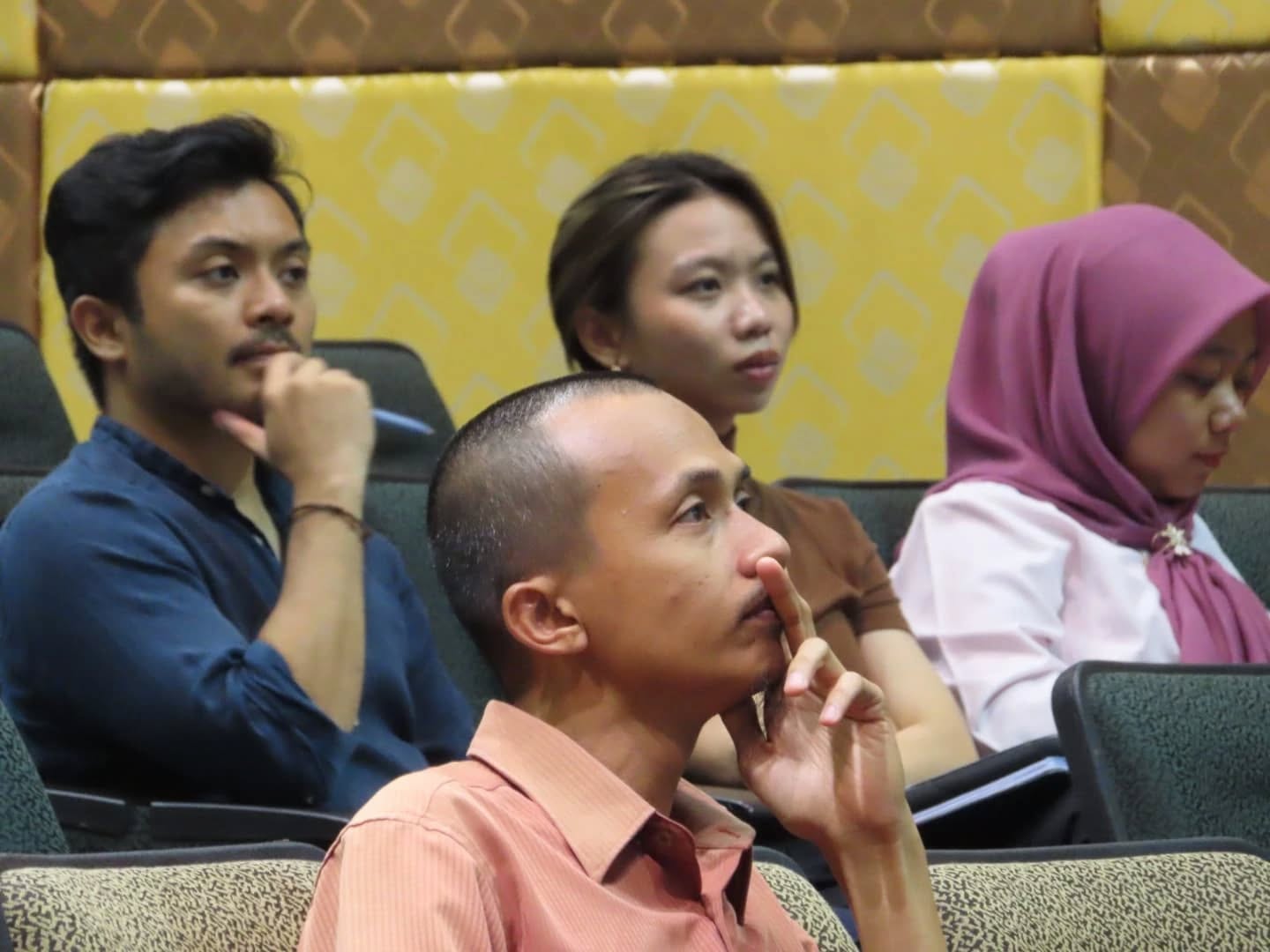Program Jerayawara Tadbir Urus Pertubuhan Cemerlang Jabatan Pendaftaran Pertubuhan Malaysia (JPPM) Negeri Terengganu bagi Daerah Kuala Terengganu Tahun 2025