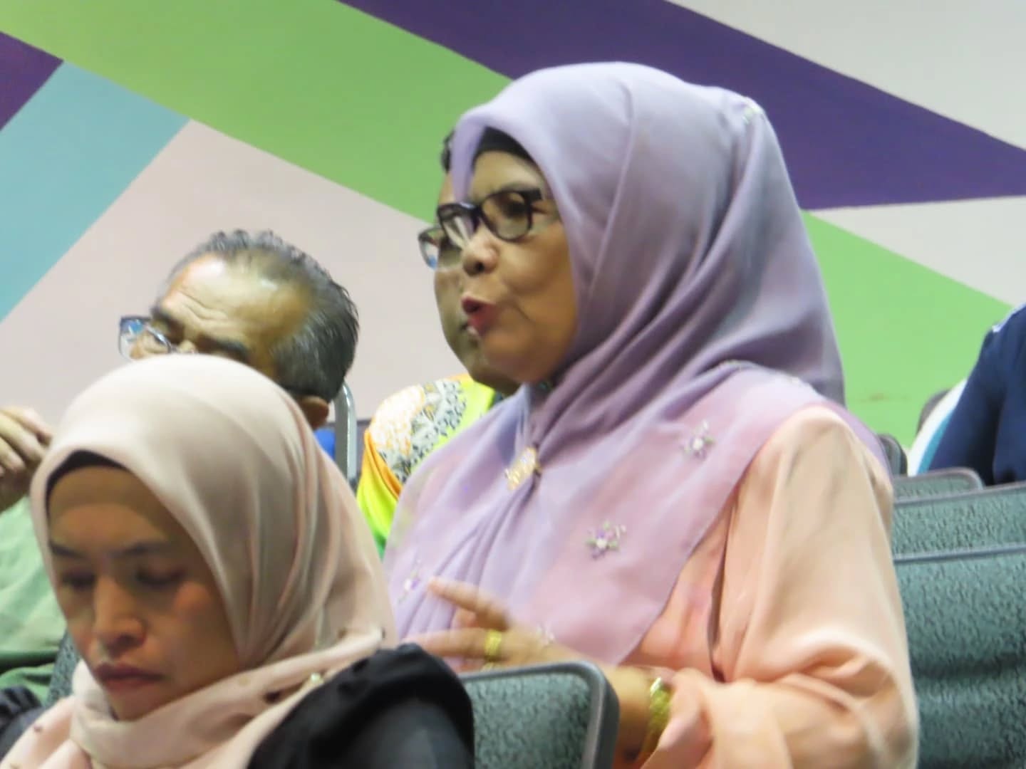 Program Jerayawara Tadbir Urus Pertubuhan Cemerlang Jabatan Pendaftaran Pertubuhan Malaysia (JPPM) Negeri Terengganu bagi Daerah Kuala Terengganu Tahun 2025