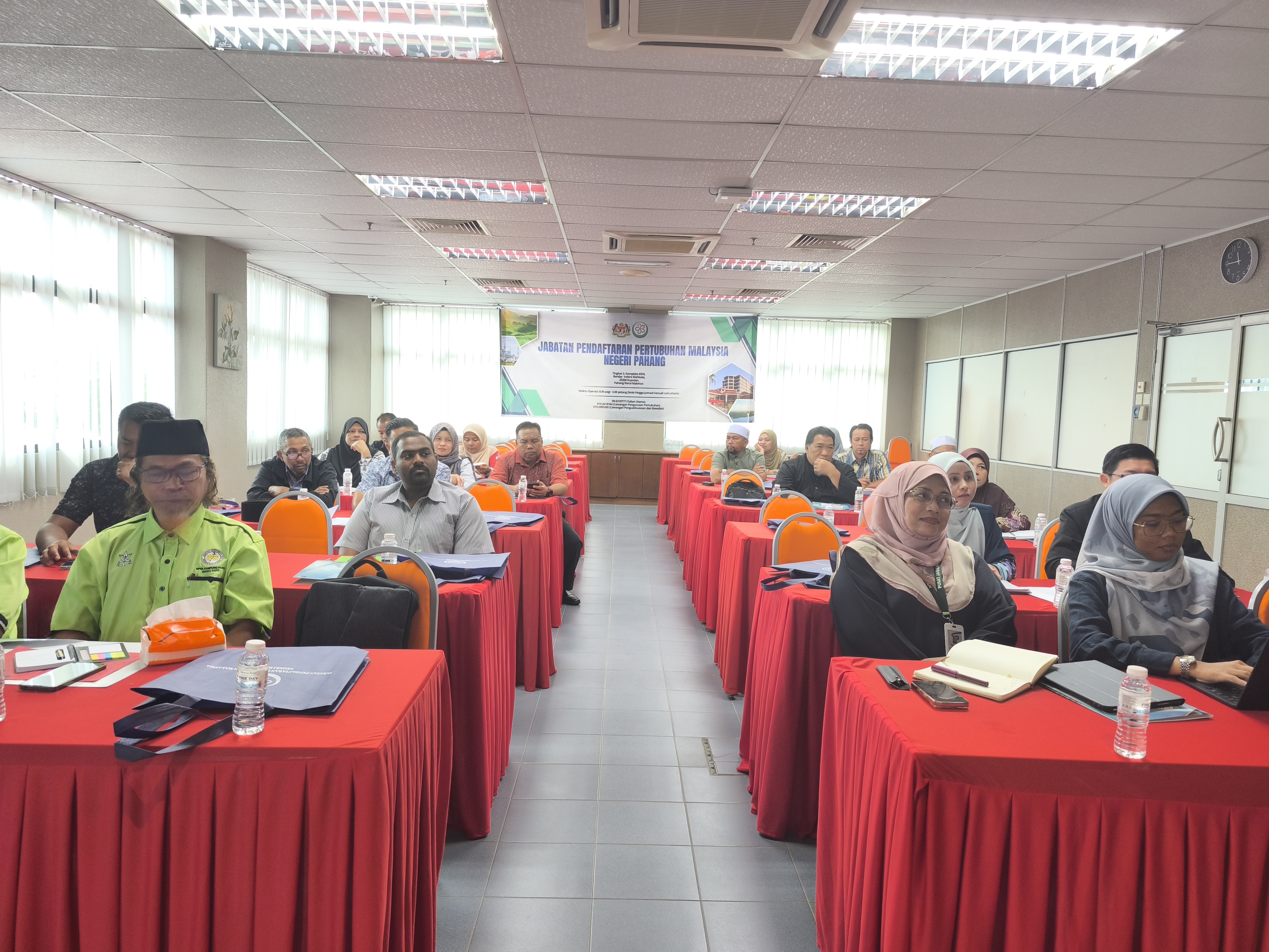 PROGRAM #ros_care BIL. 11 TAHUN 2025 DAERAH PEKAN