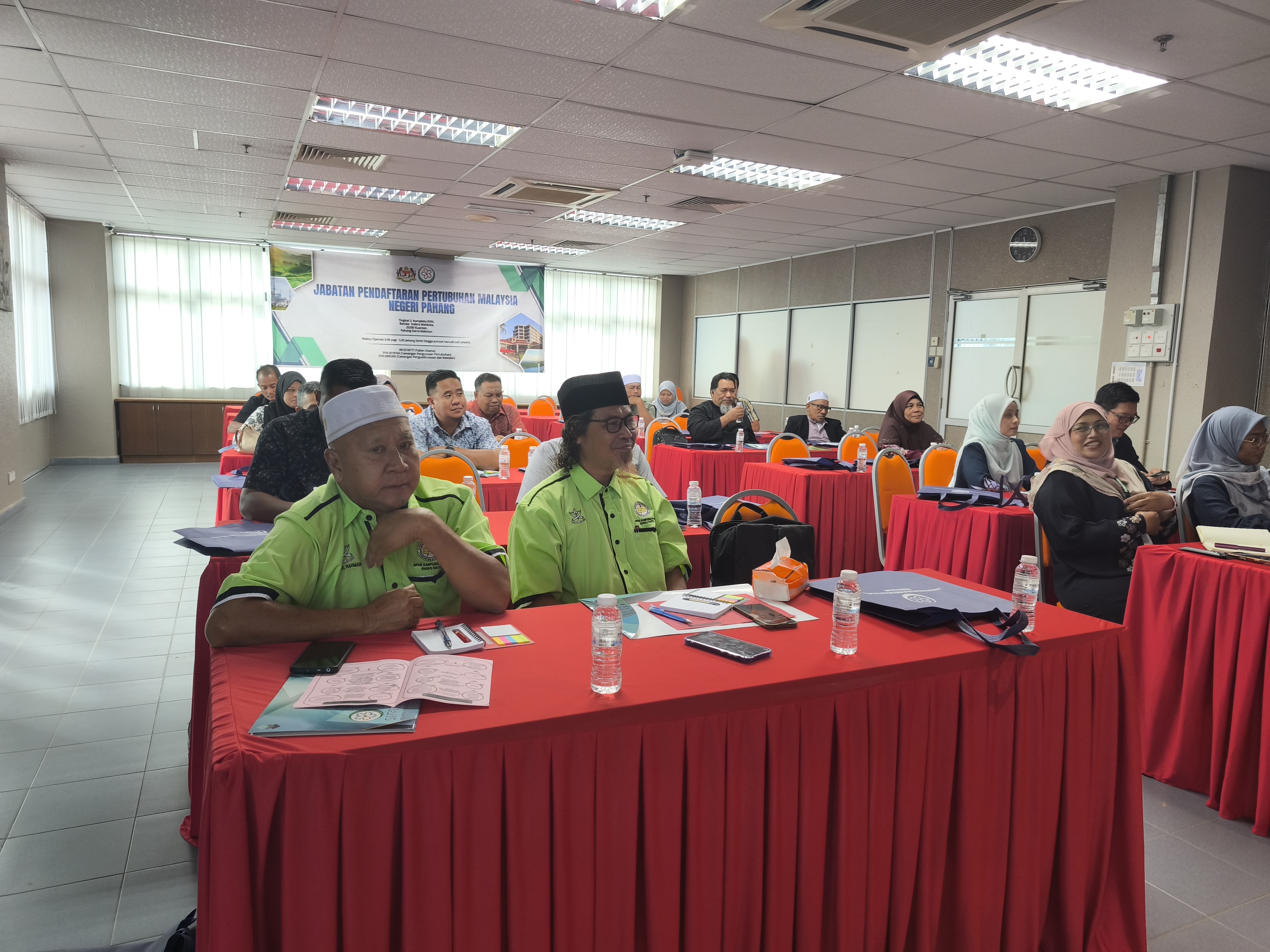 PROGRAM #ros_care BIL. 11 TAHUN 2025 DAERAH PEKAN