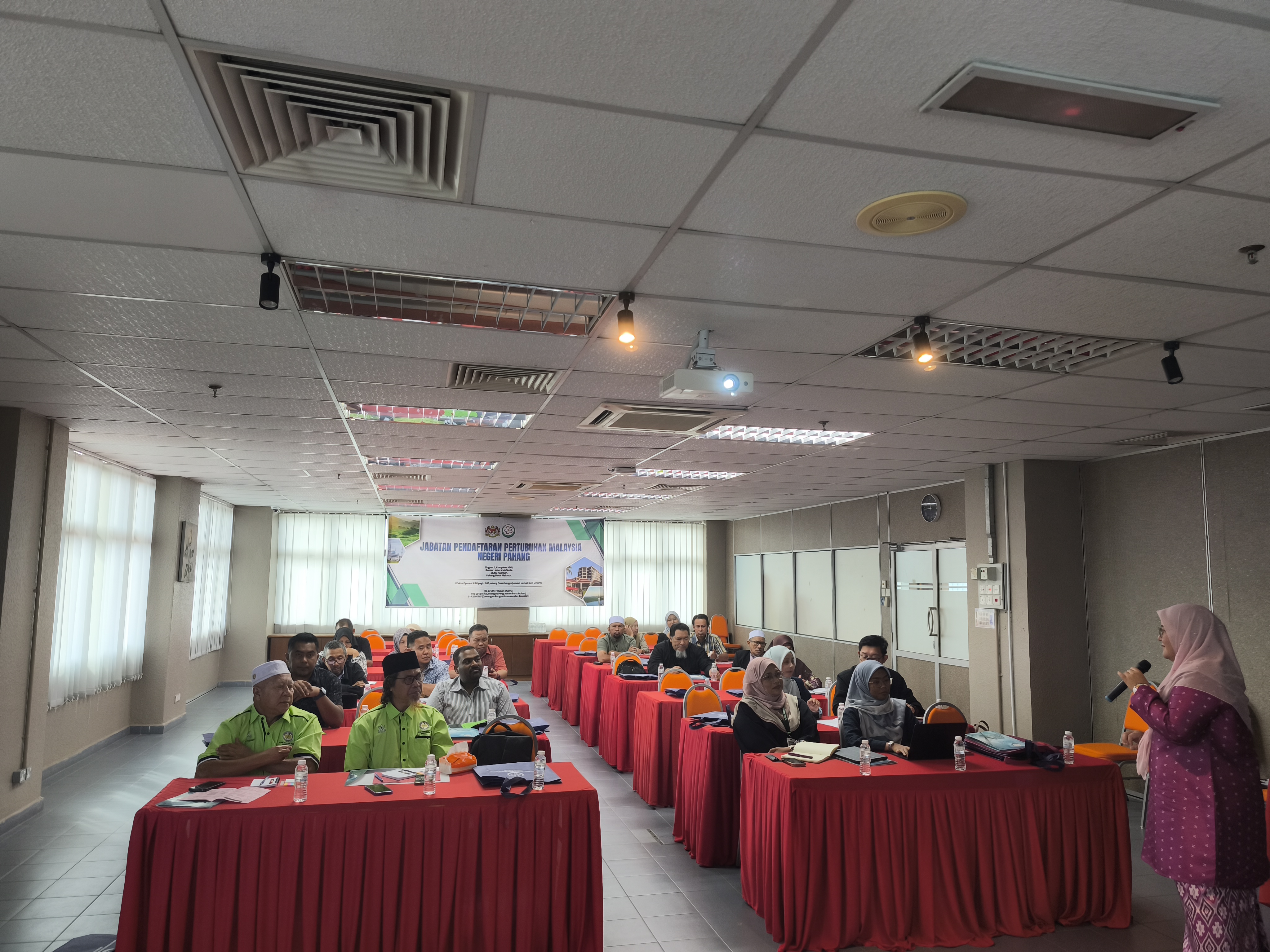 PROGRAM #ros_care BIL. 11 TAHUN 2025 DAERAH PEKAN