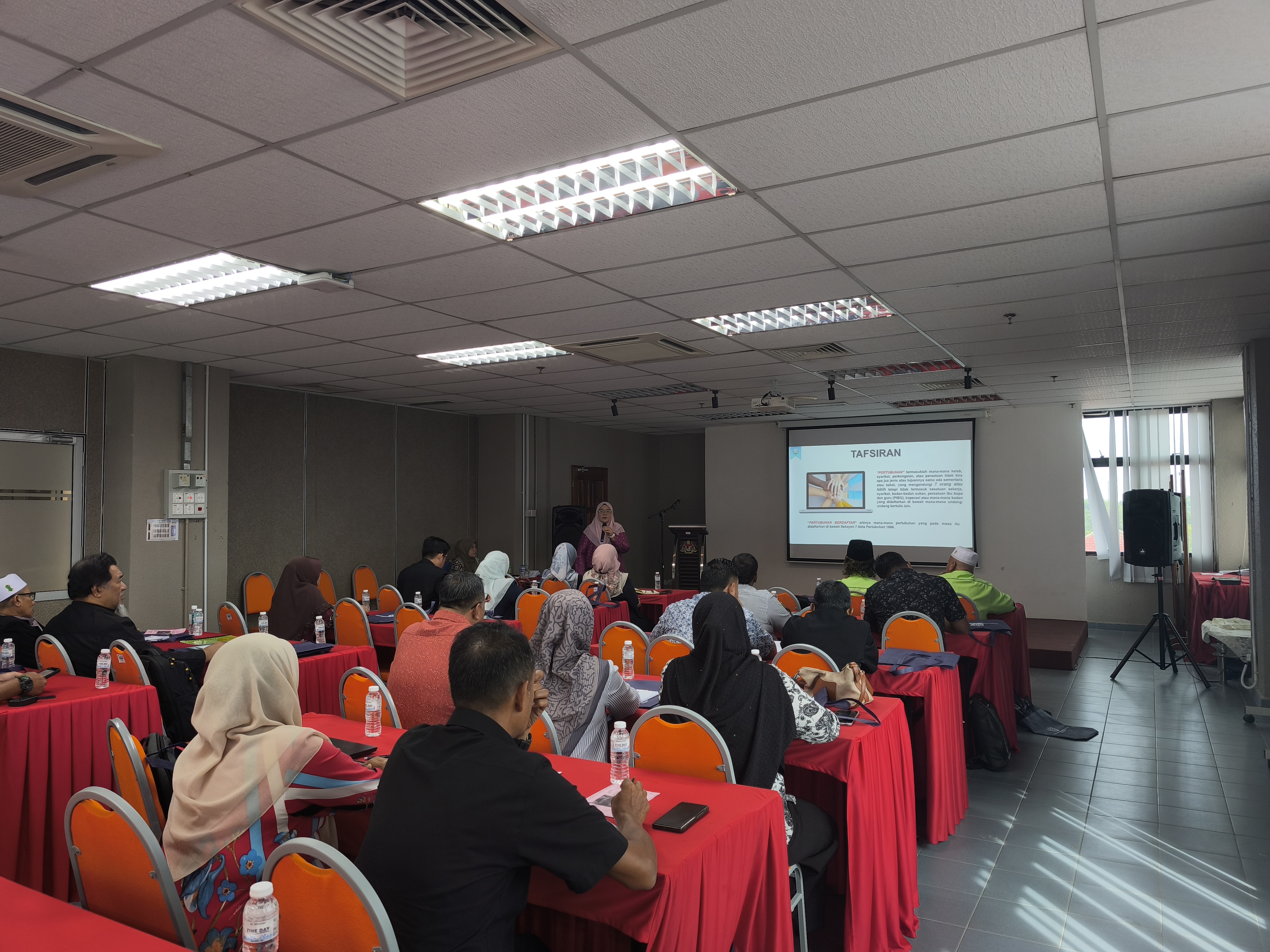 PROGRAM #ros_care BIL. 11 TAHUN 2025 DAERAH PEKAN