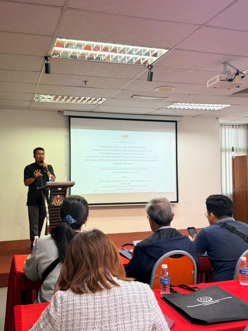 PROGRAM #Ros_care BIL. 12 TAHUN 2025 DAERAH KUANTAN