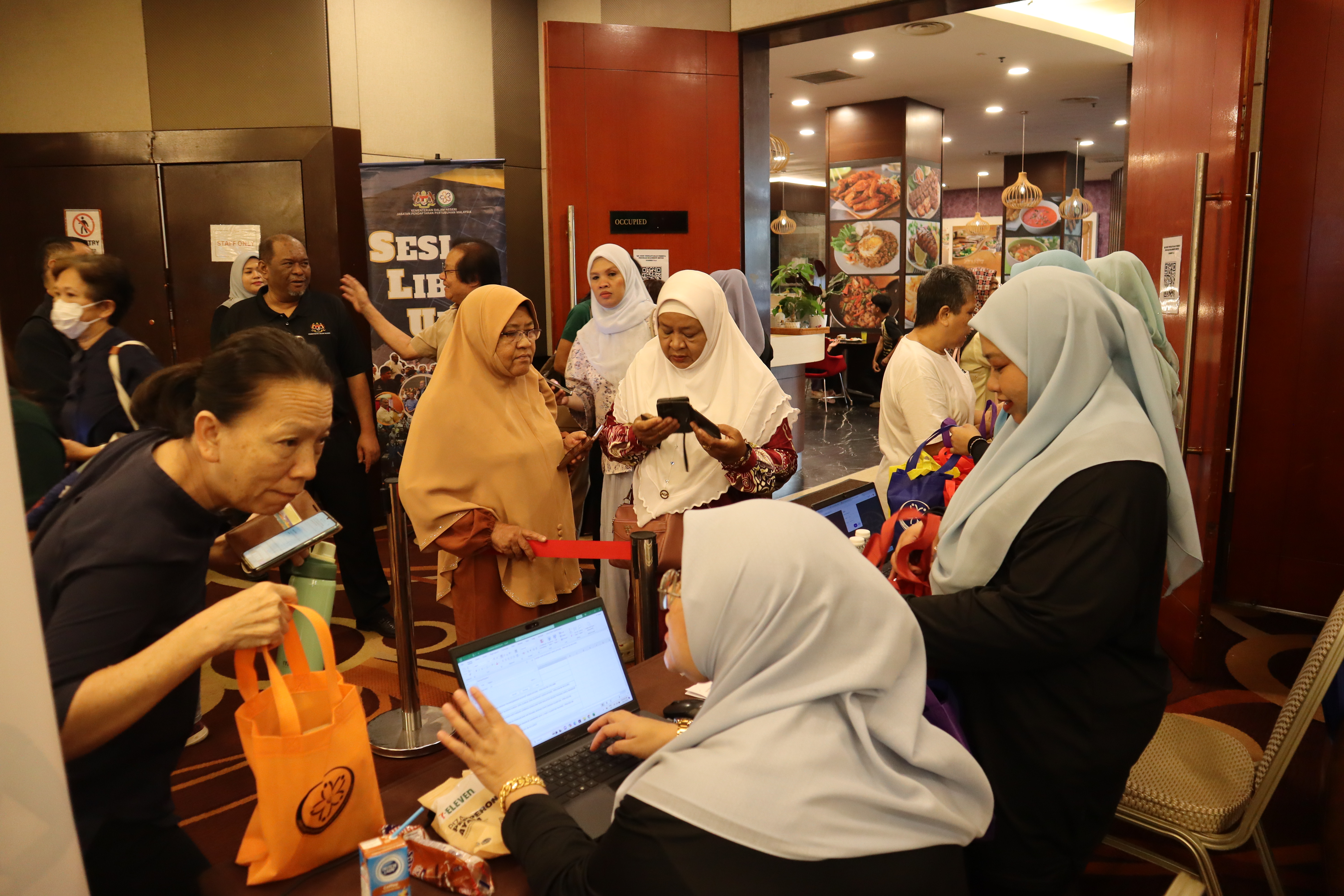 PROGRAM ROADSHOW SISTEM E-ROSES V2.0 BAGI PERSATUAN/KELAB BERDAFTAR NEGERI PAHANG