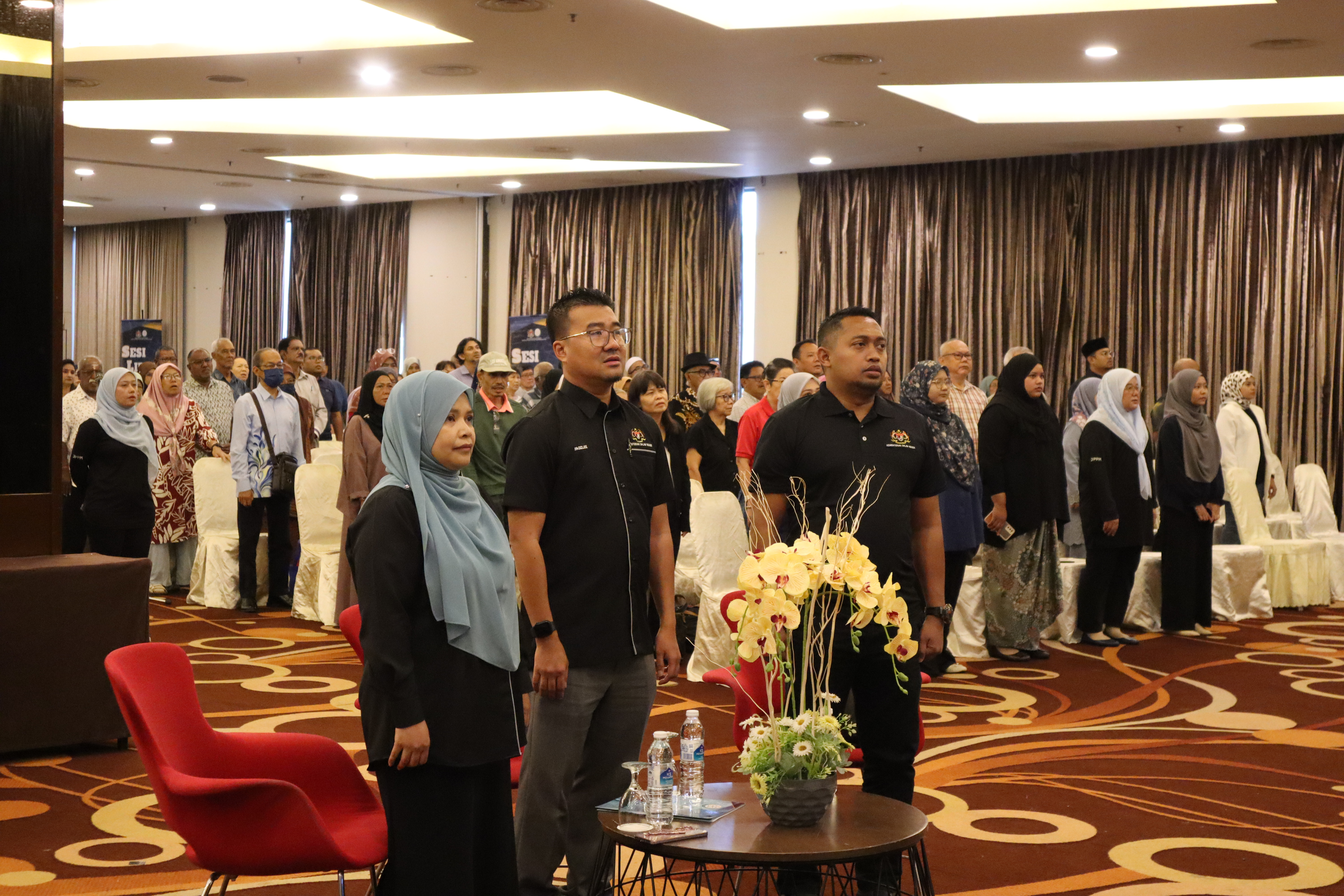 PROGRAM ROADSHOW SISTEM E-ROSES V2.0 BAGI PERSATUAN/KELAB BERDAFTAR NEGERI PAHANG