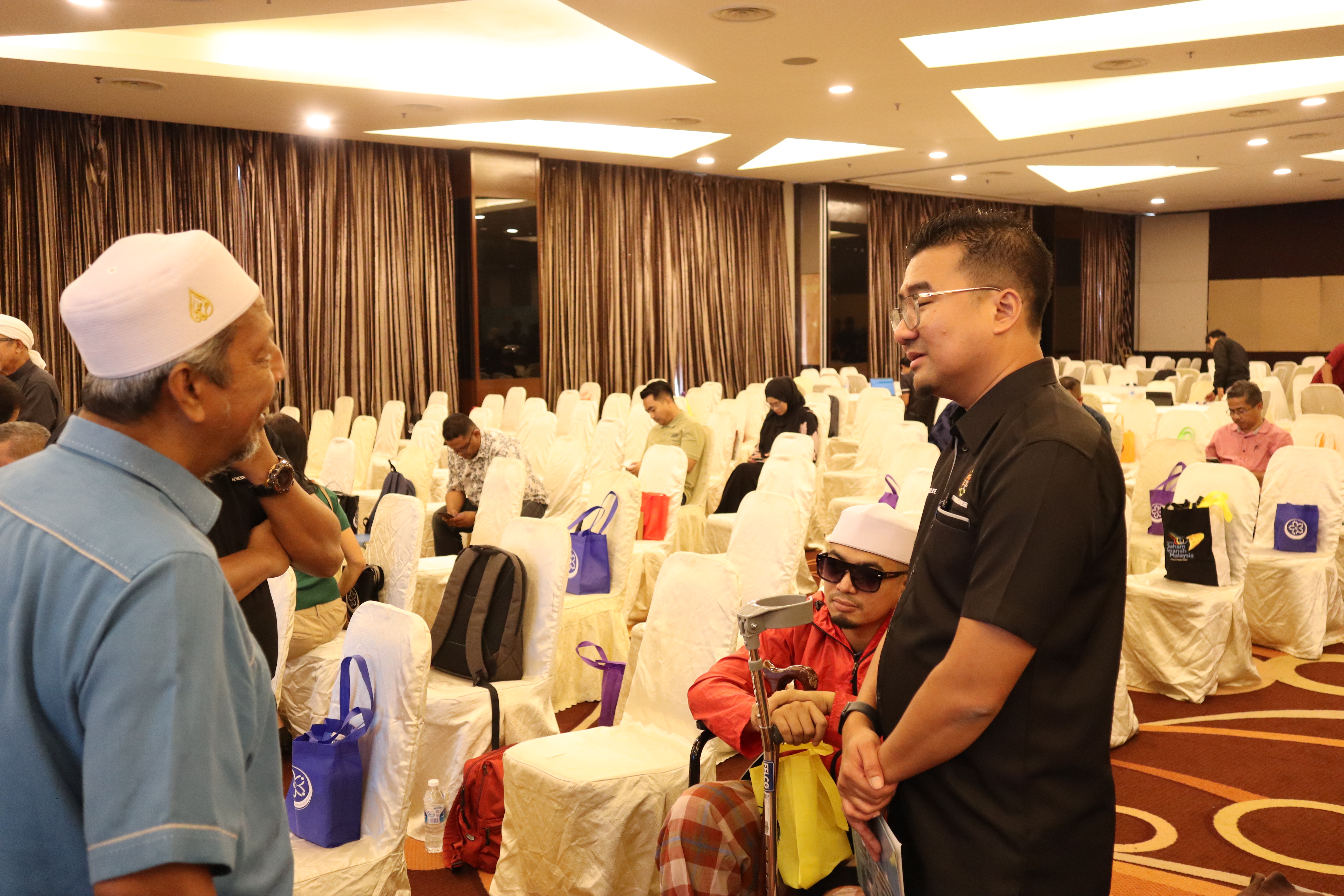 PROGRAM ROADSHOW SISTEM E-ROSES V2.0 BAGI PERSATUAN/KELAB BERDAFTAR NEGERI PAHANG